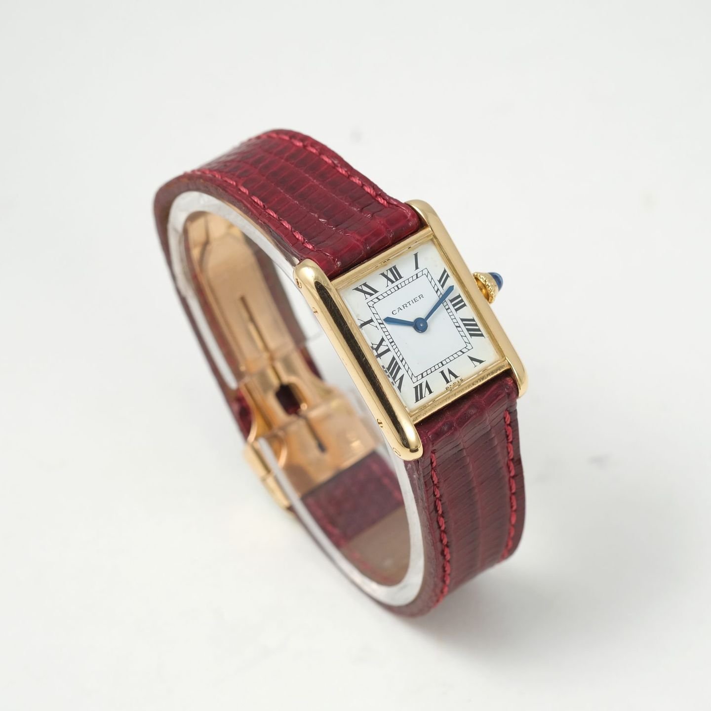 Cartier Tank Louis Cartier Unknown - (4/4)