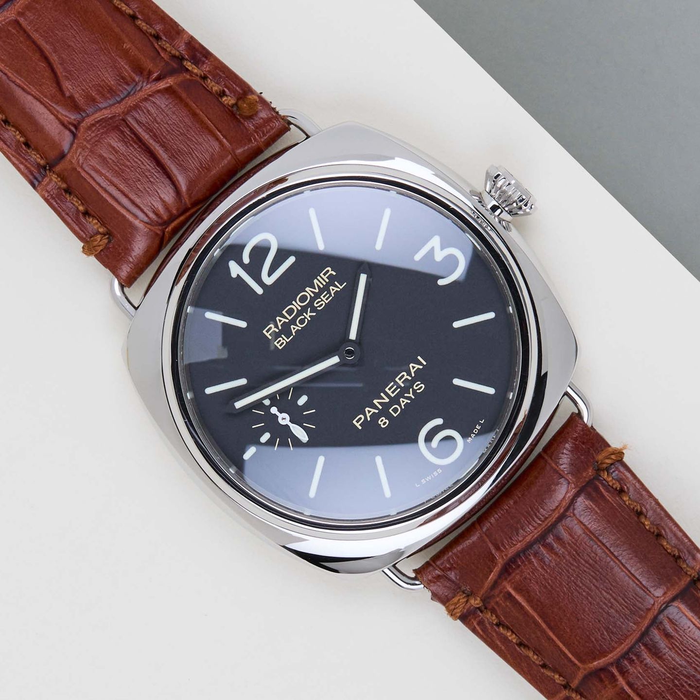 Panerai Radiomir 8 Days PAM00609 - (1/8)