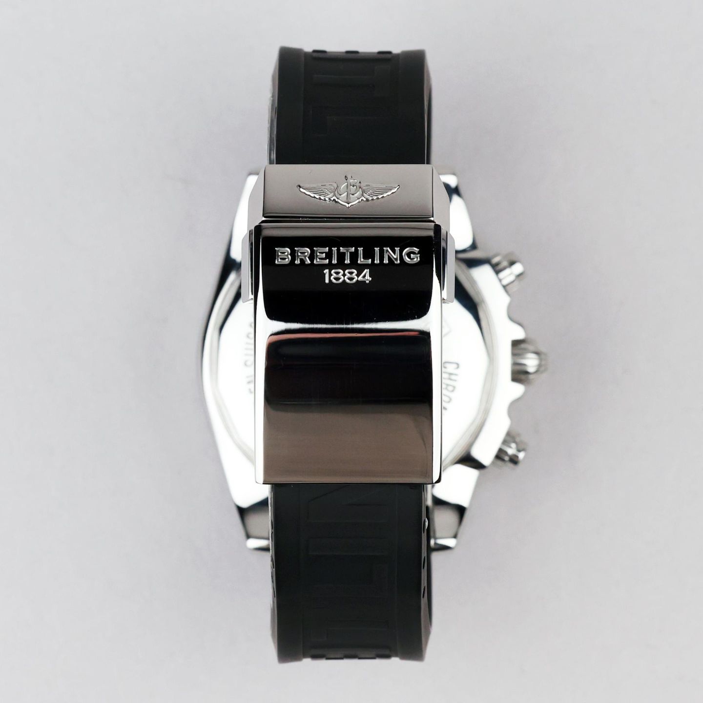 Breitling Chronomat 41 AB0140 (2013) - 41mm Staal (7/8)