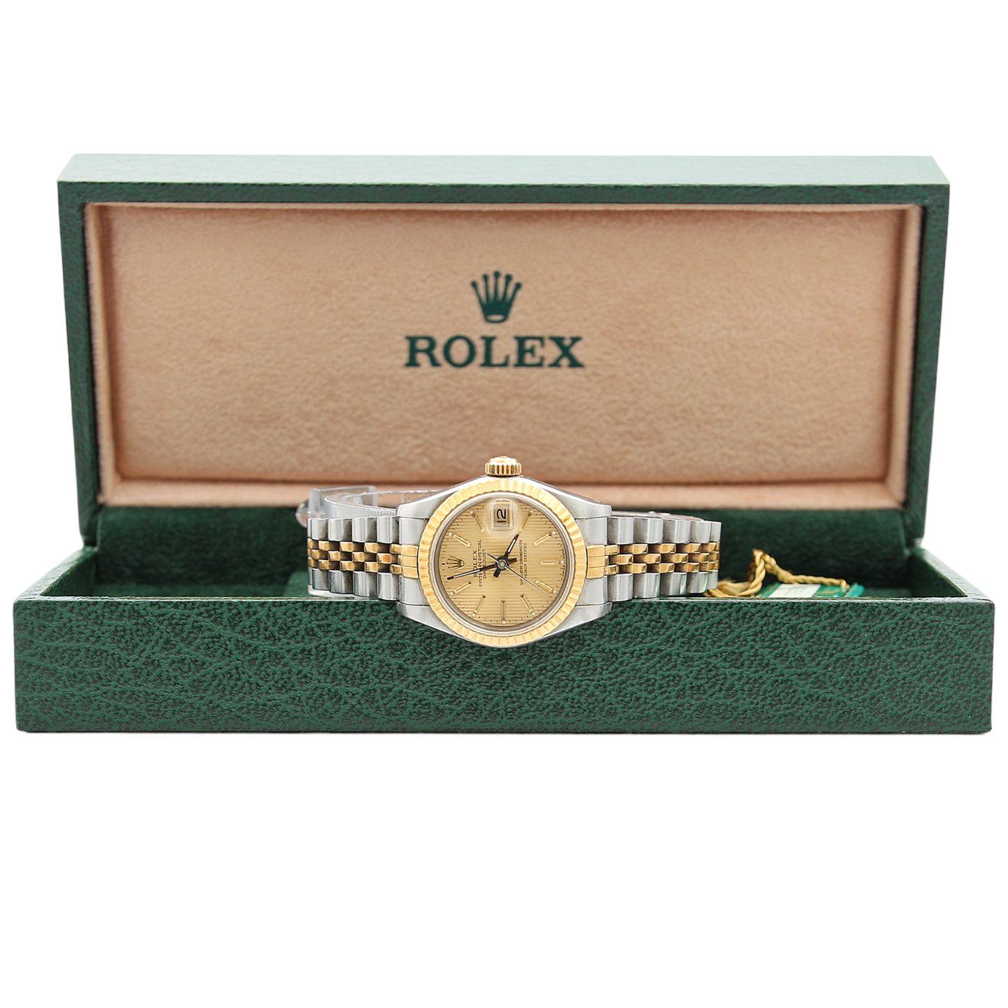 Rolex Lady-Datejust 69173 - (3/7)