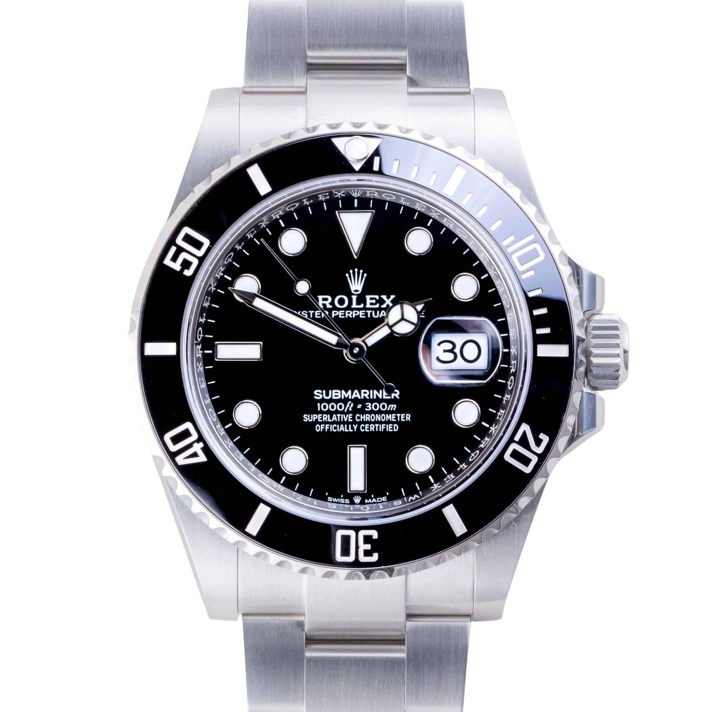 Rolex Submariner Date 126610LN - (3/8)