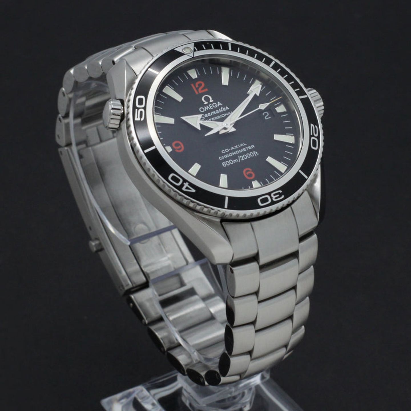 Omega Seamaster Planet Ocean 2201.51.00 - (4/7)