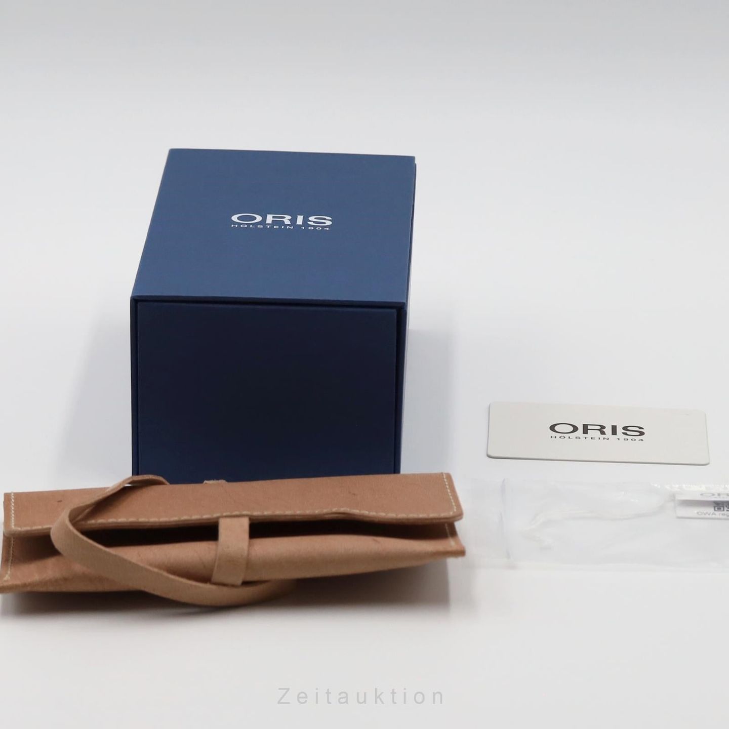 Oris Big Crown Pointer Date 01 754 7779 4065-Set - (7/8)