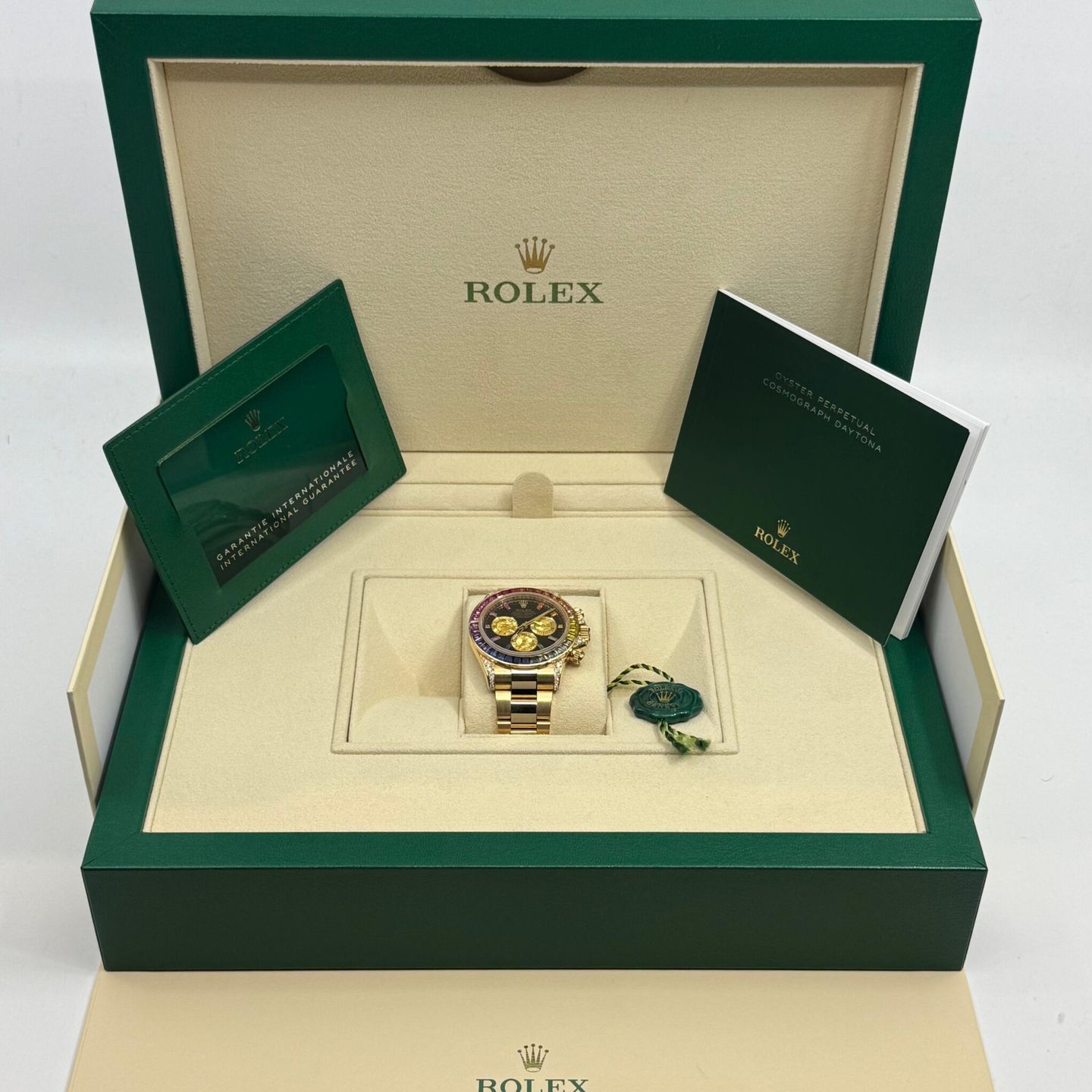 Rolex Daytona 116508 - (3/8)