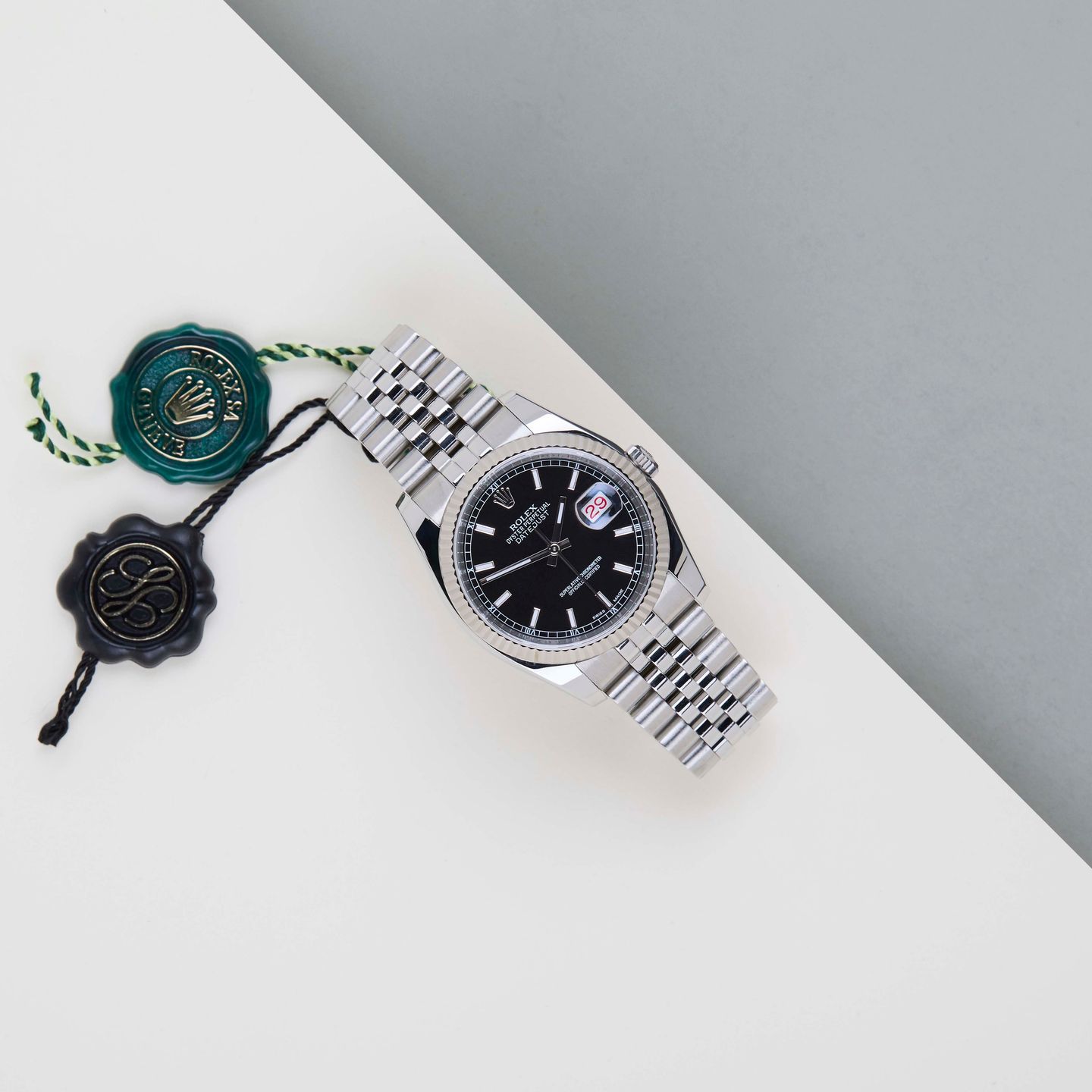 Rolex Datejust 36 116234 - (2/8)