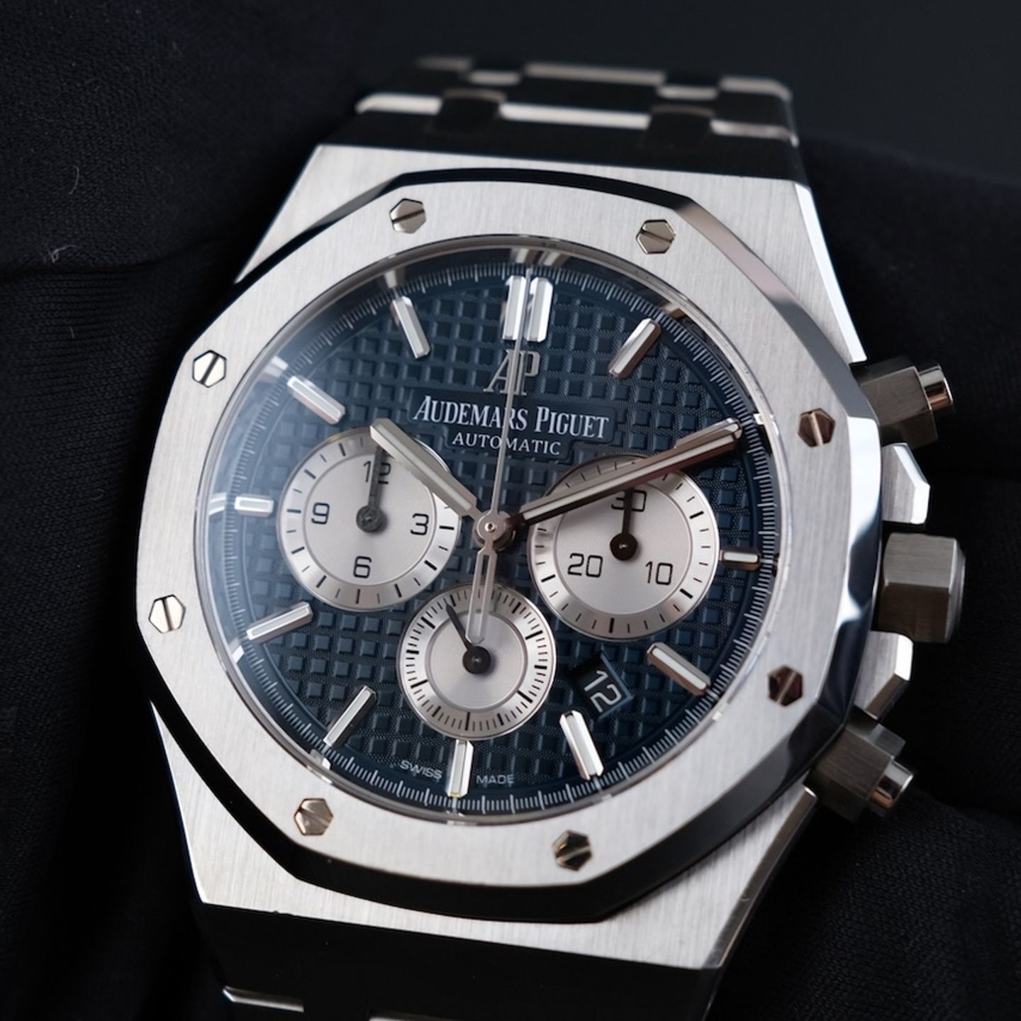 Audemars Piguet Royal Oak Chronograph 26331ST - (1/8)