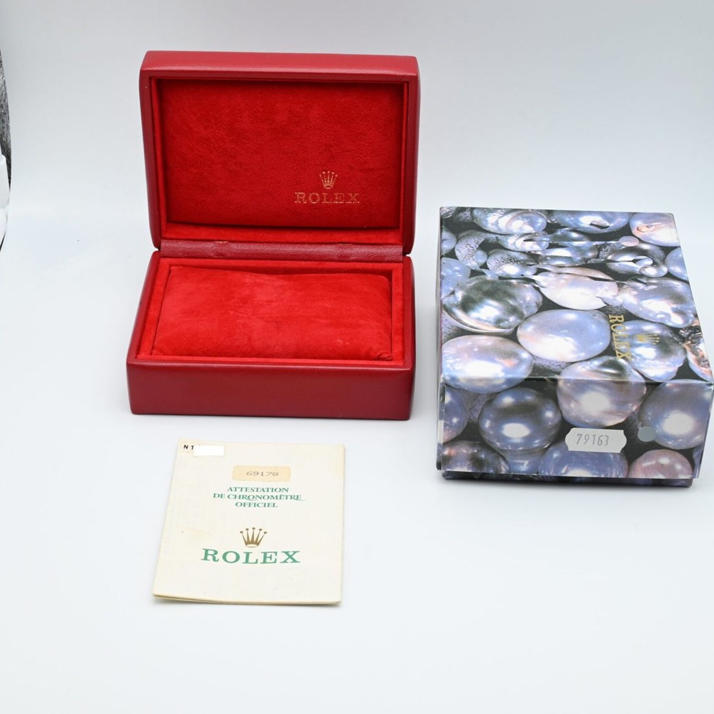 Rolex Lady-Datejust 69178 - (2/8)
