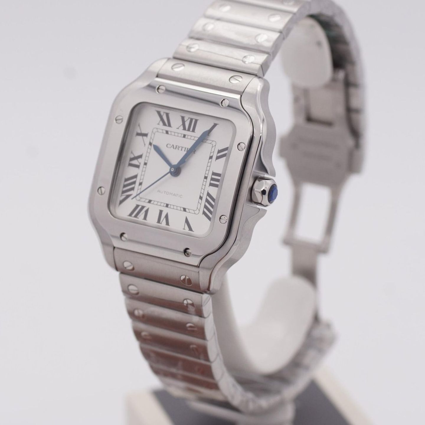 Cartier Santos WSSA0029 - (3/8)