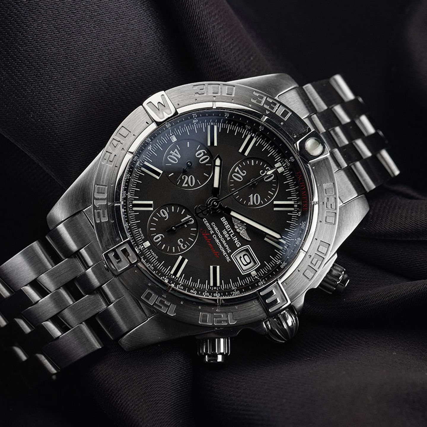 Breitling Galactic A13364 - (3/8)