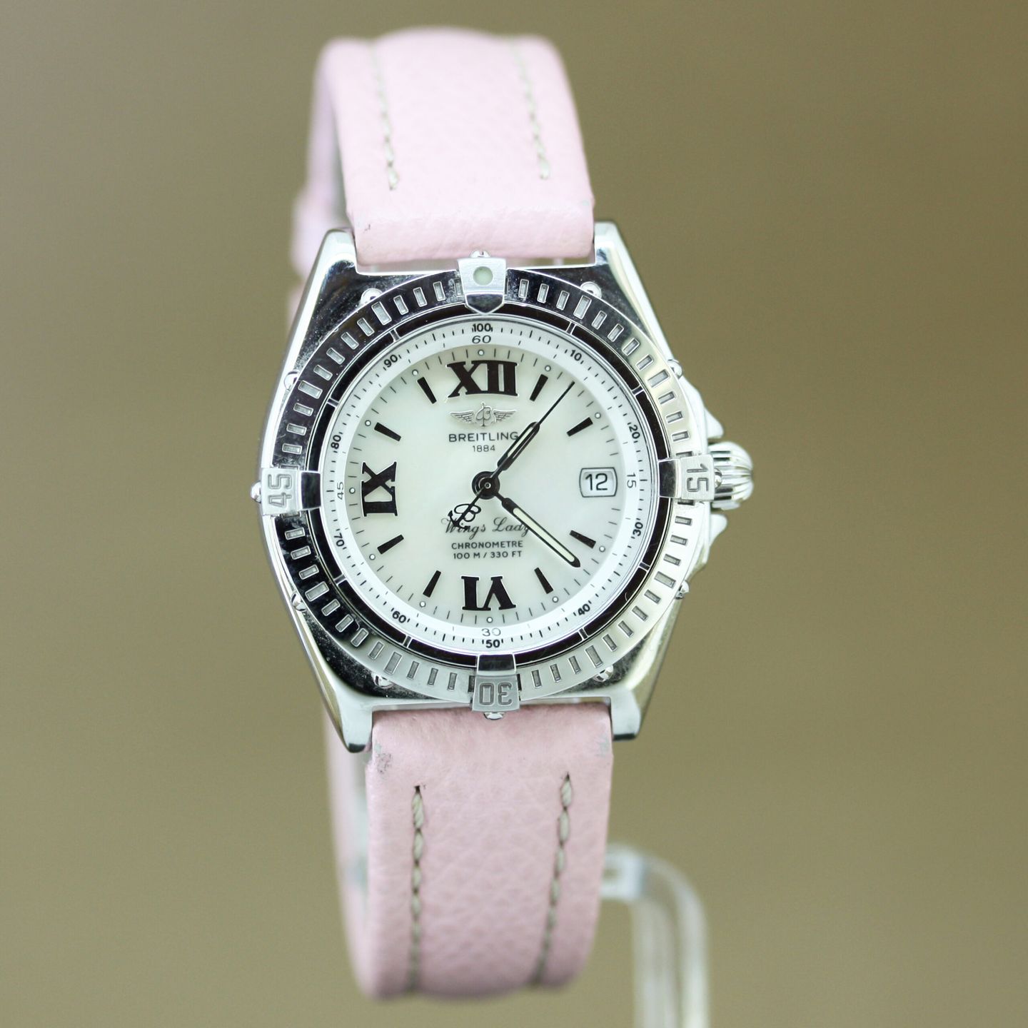 Breitling Wings Lady A67350 - (3/8)