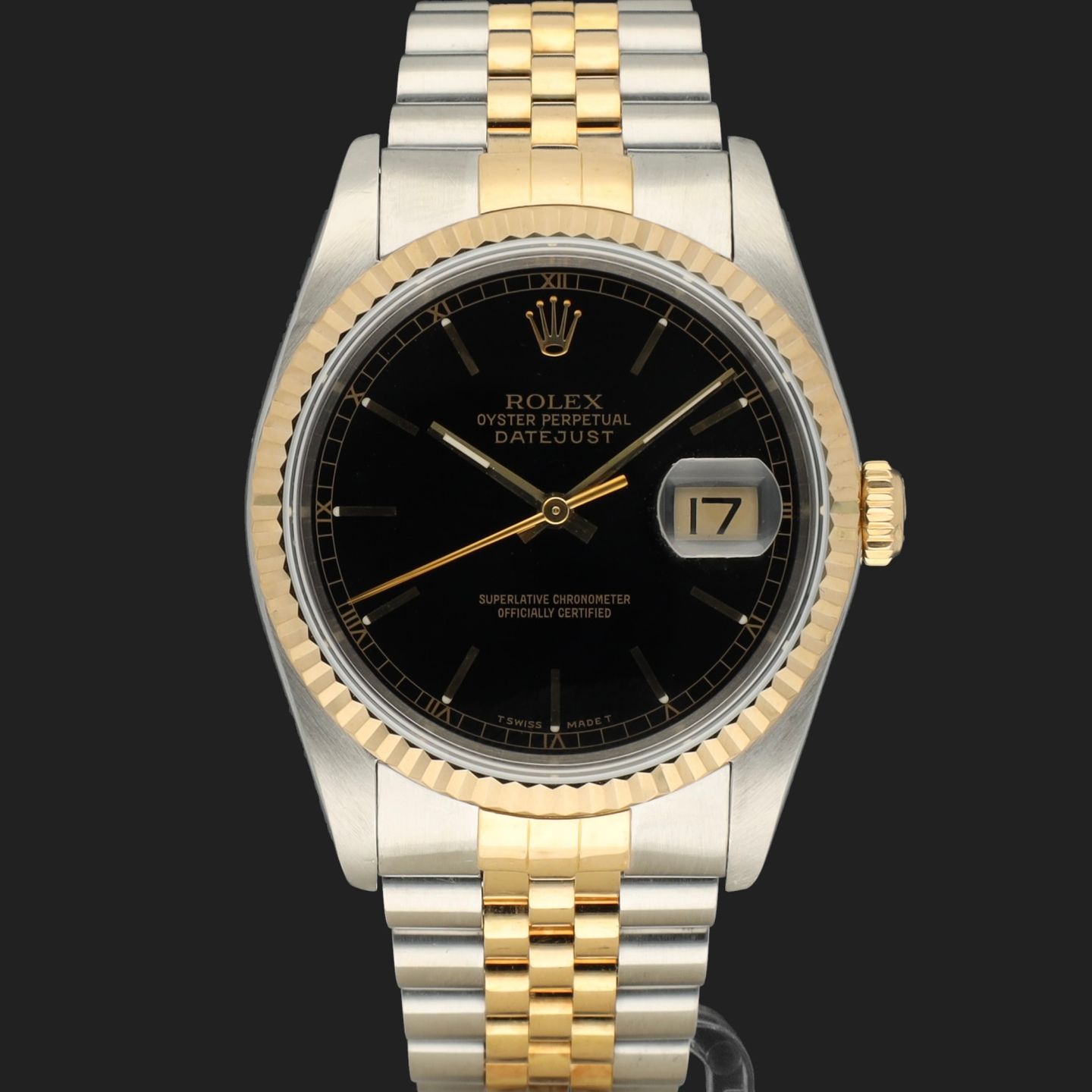 Rolex Datejust 36 16233 - (3/8)
