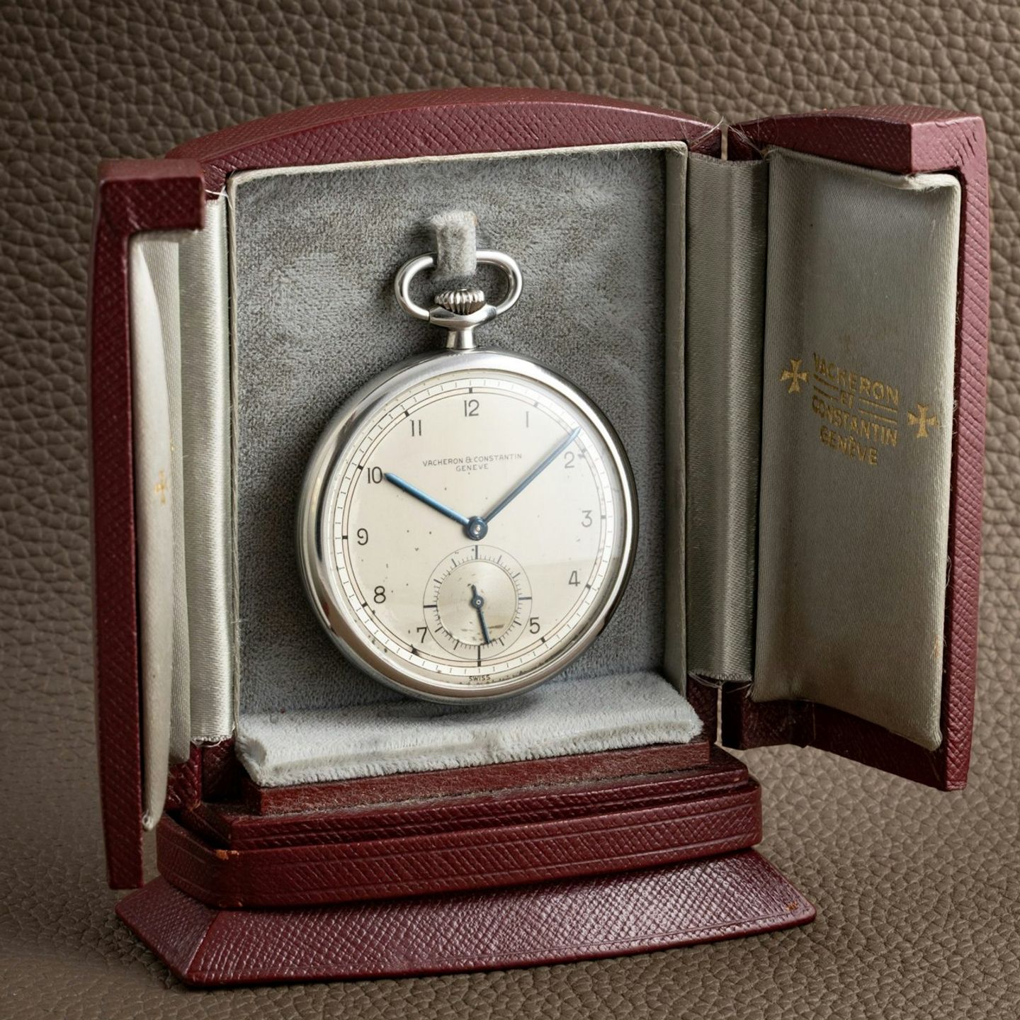 Vacheron Constantin Pocket watch Unknown - (2/8)