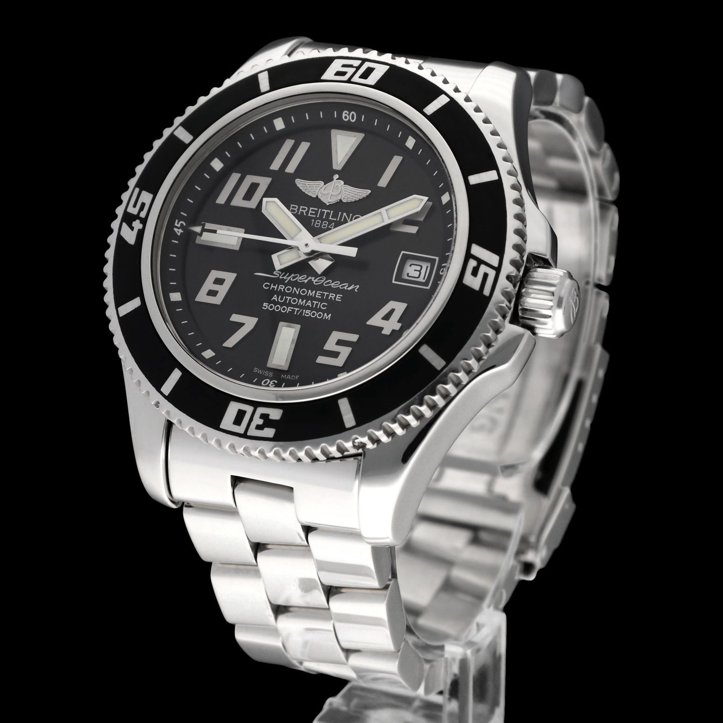 Breitling Superocean 42 A17364 - (2/8)
