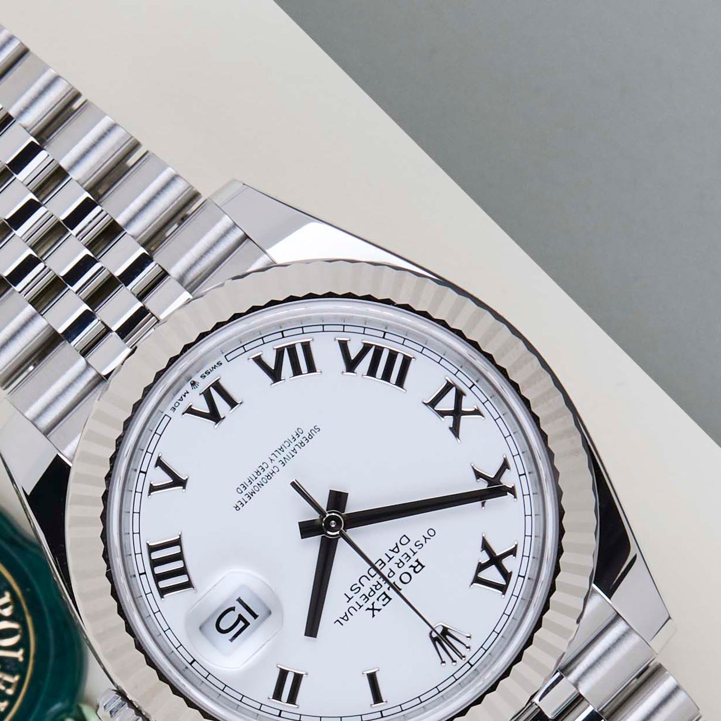 Rolex Datejust 41 126334 - (4/8)