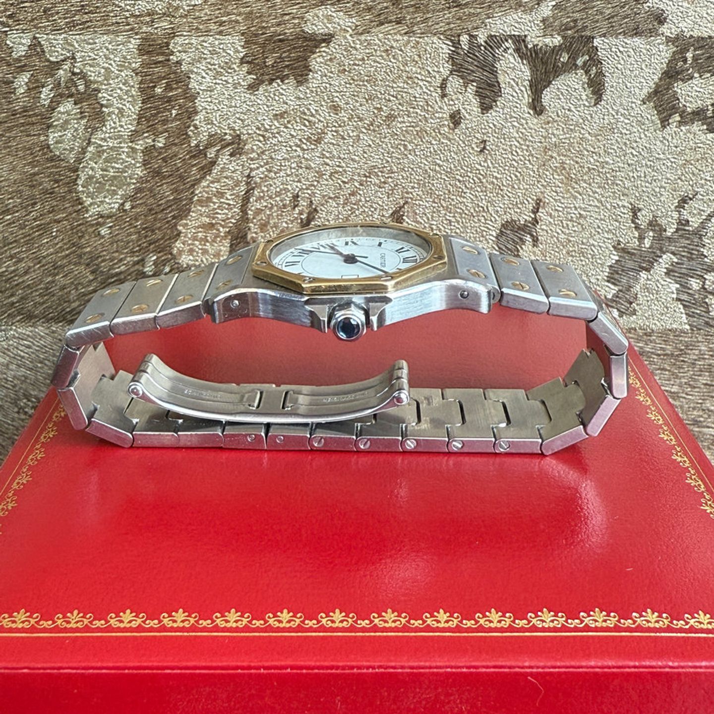 Cartier Santos 2966 - (5/8)