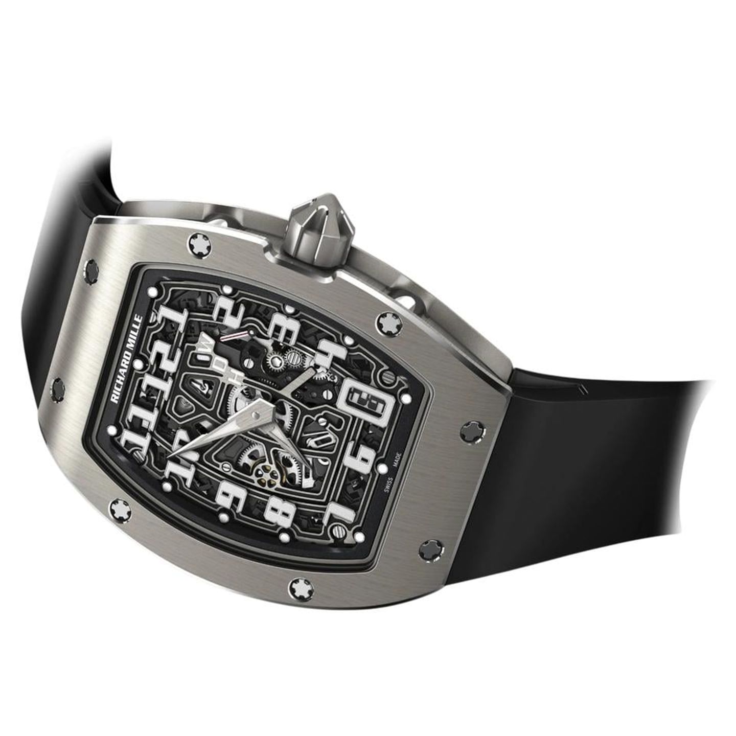 Richard Mille RM 67 RM67-01 Ti - (7/12)