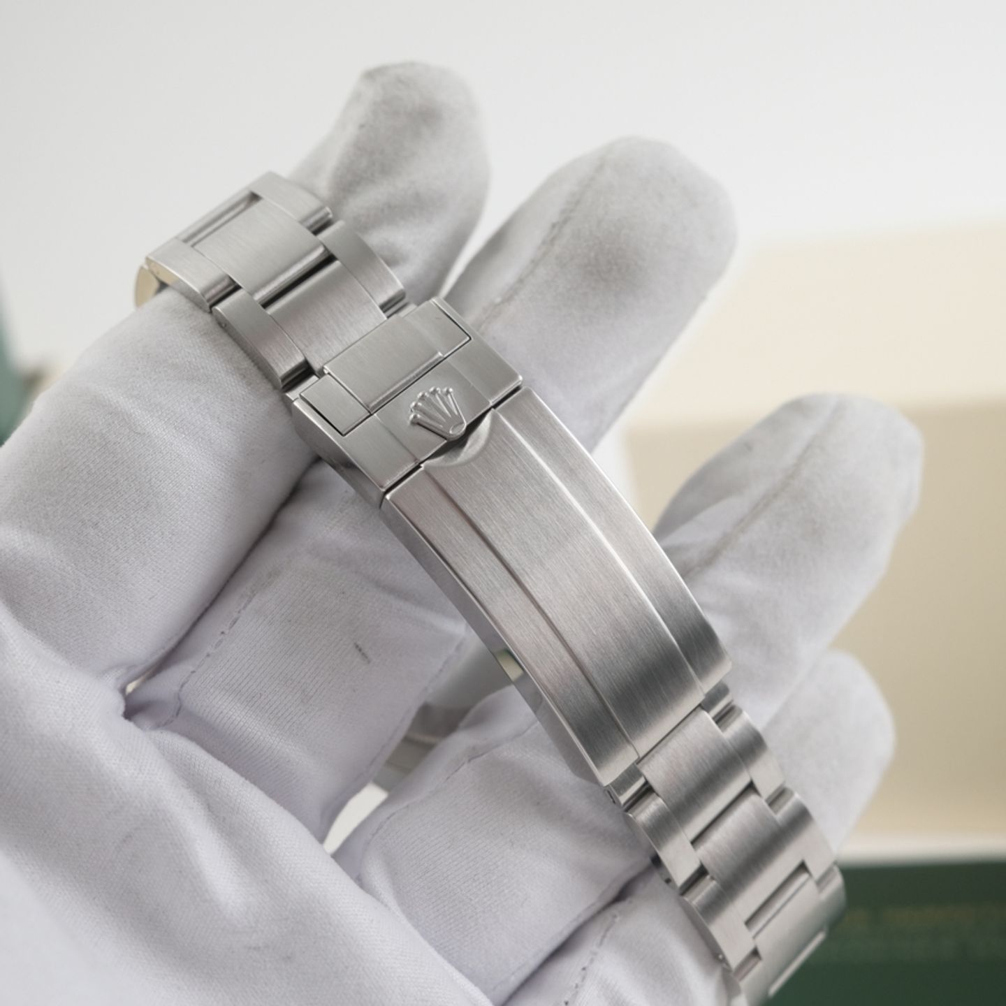 Rolex Submariner Date 116610LV - (8/8)