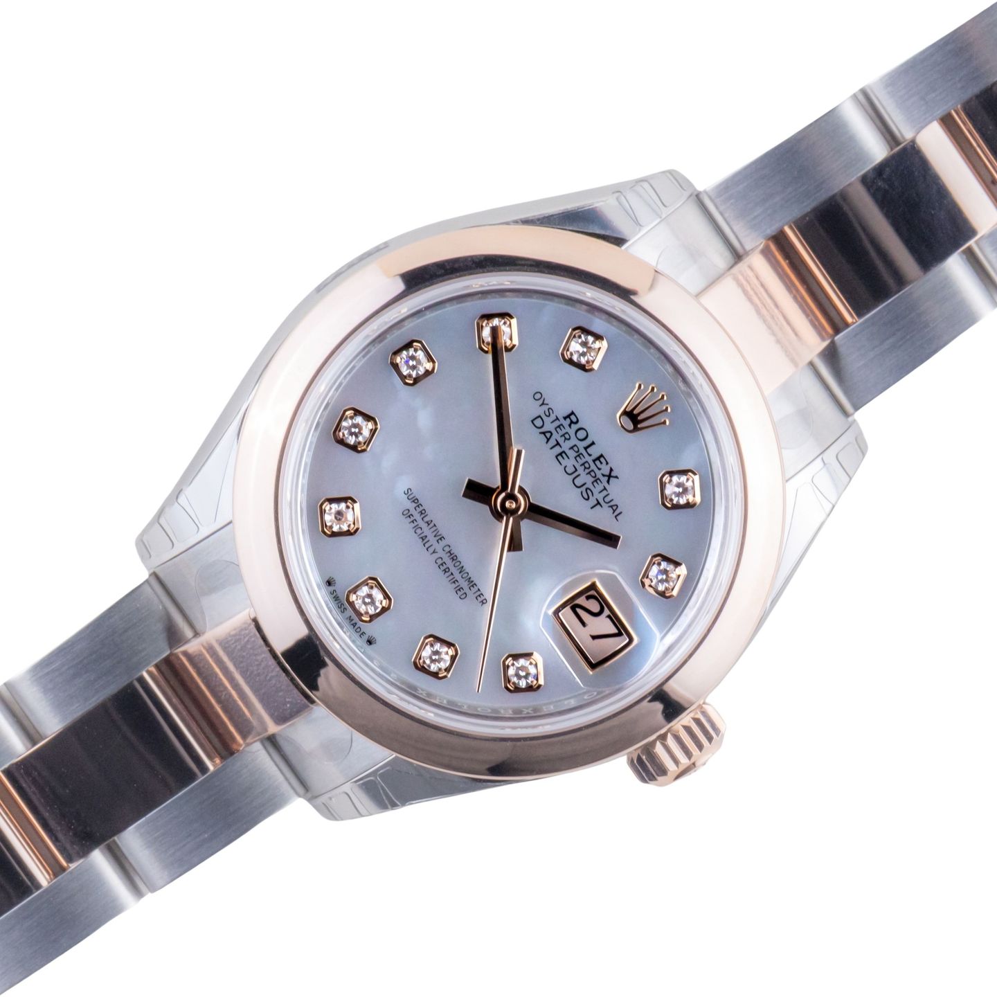 Rolex Lady-Datejust 279161 - (1/8)