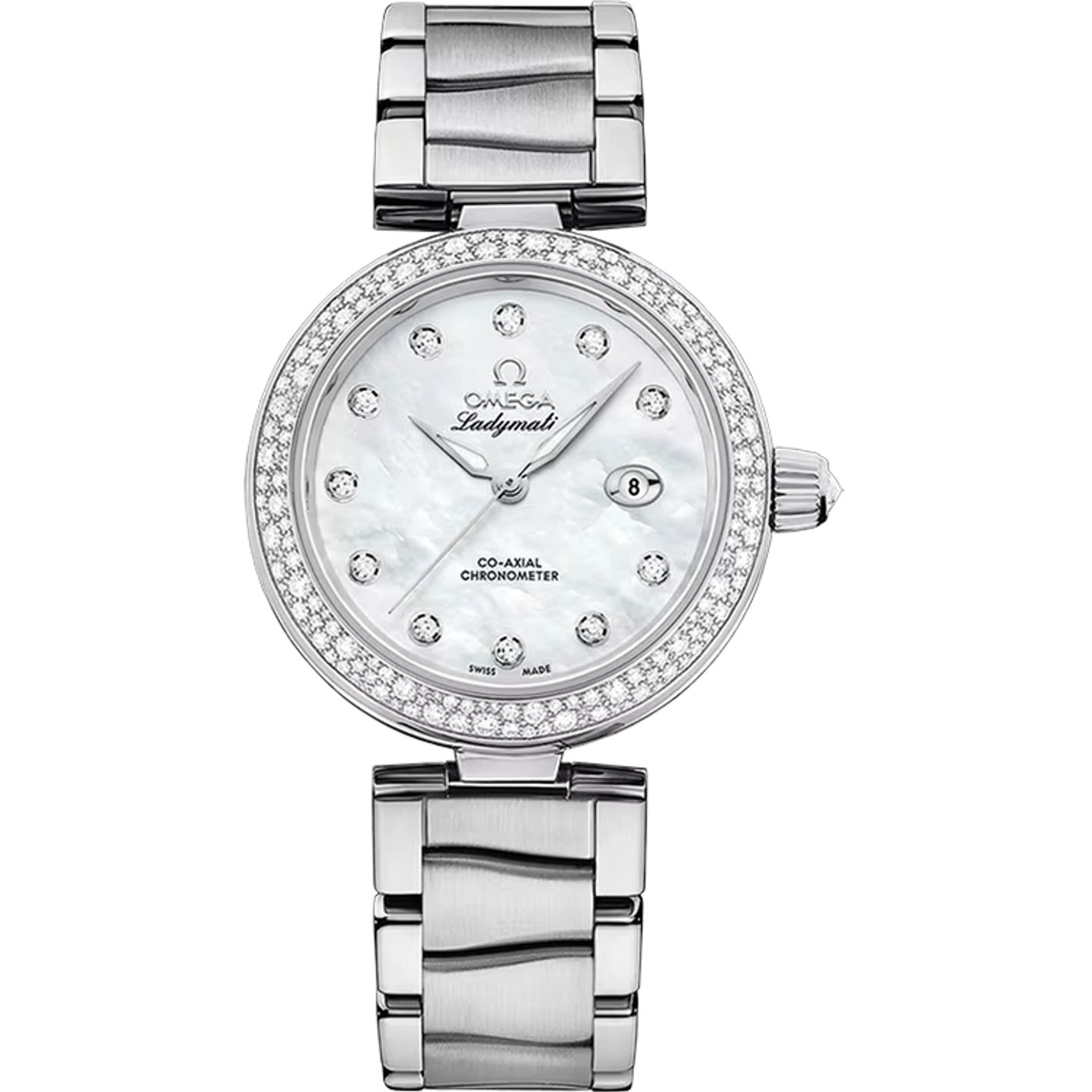 Omega De Ville Ladymatic 425.35.34.20.55.002 - (1/1)