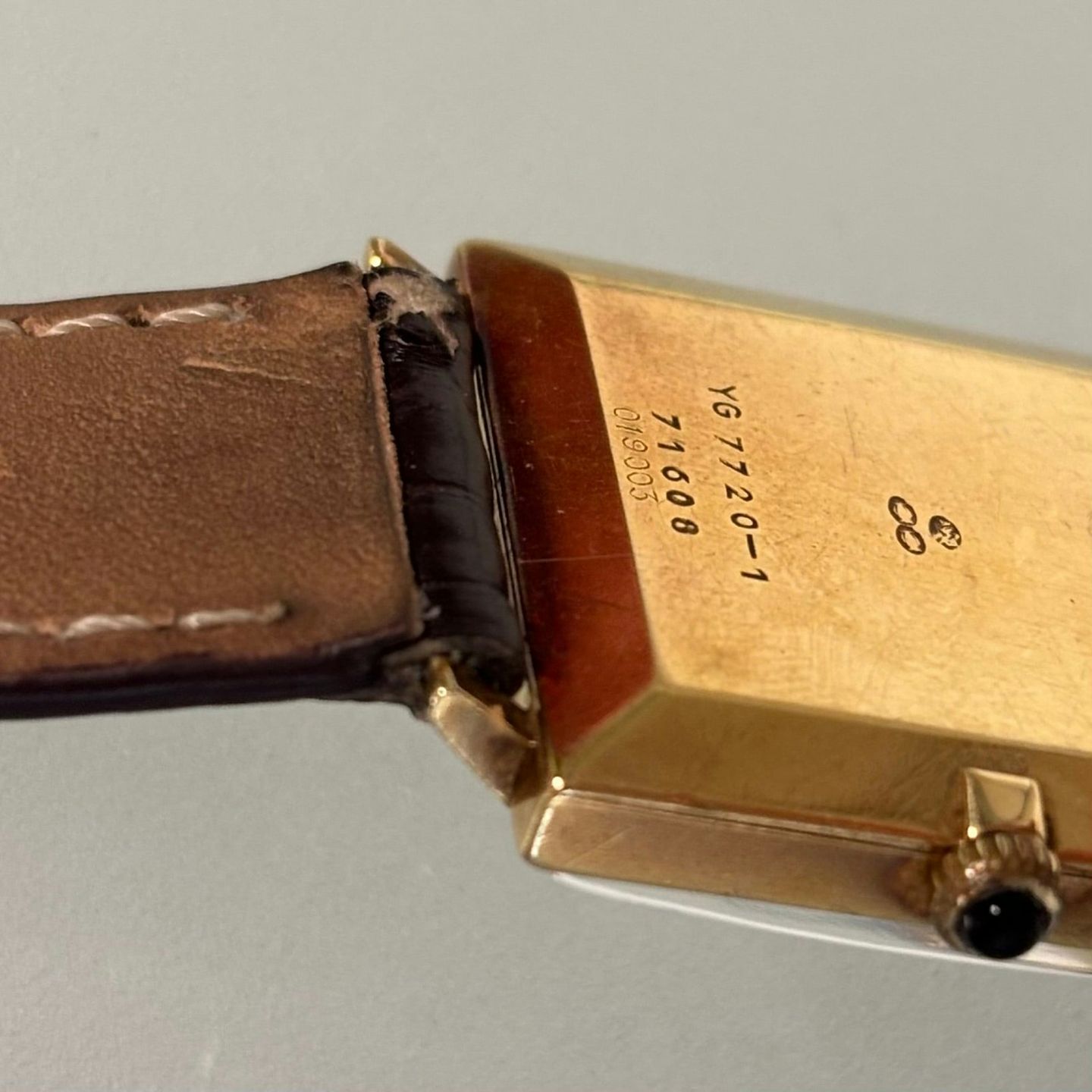 Cartier Vintage Unknown - (7/8)