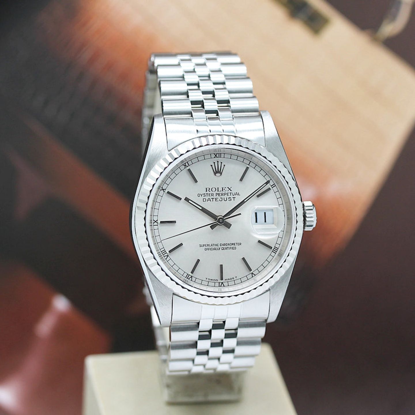 Rolex Datejust 36 16234 - (7/8)