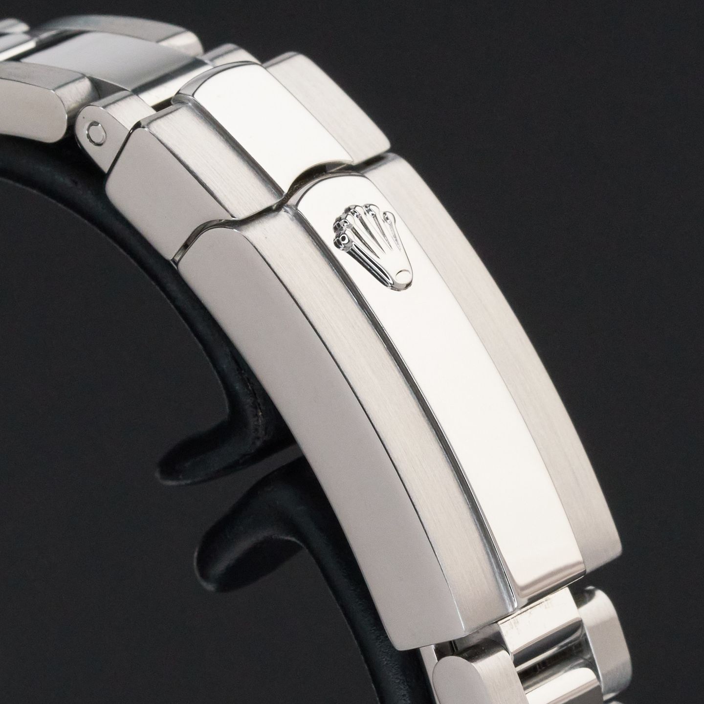 Rolex Lady-Datejust 179160 (2014) - Zilver wijzerplaat 26mm Staal (8/8)