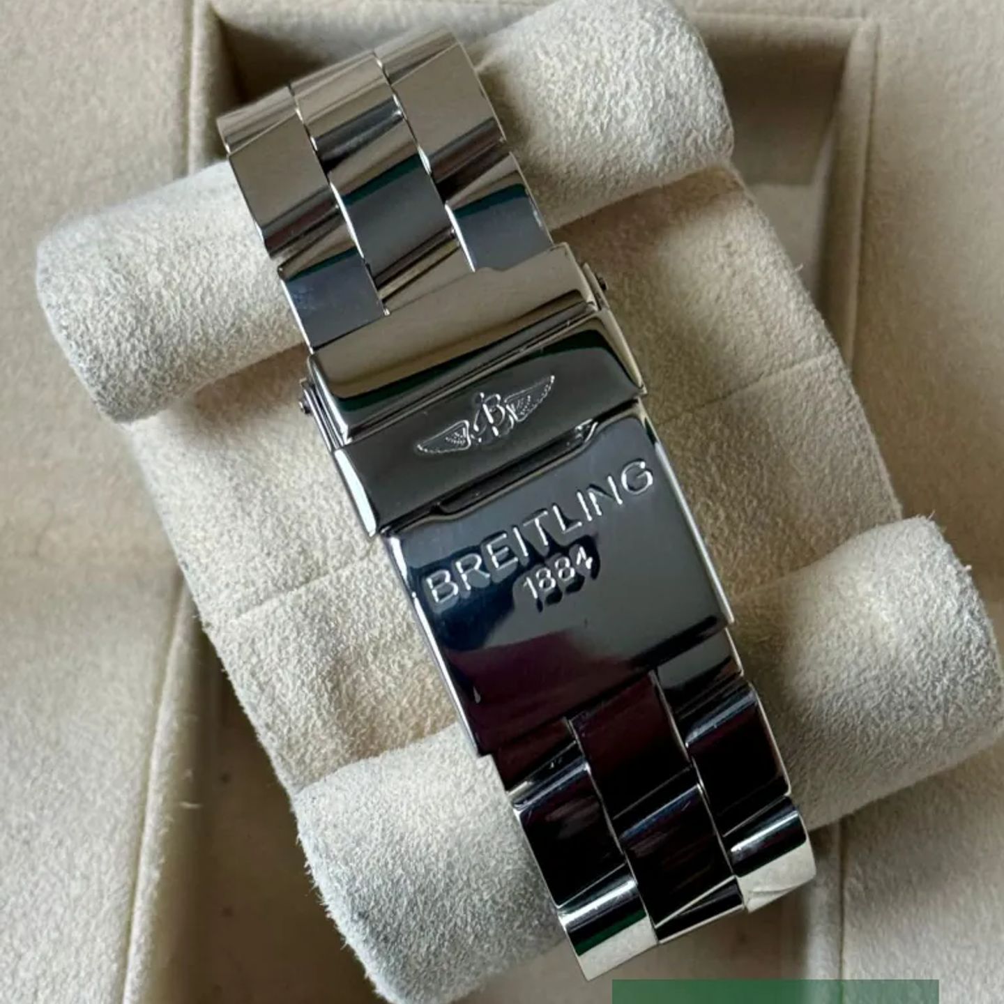 Breitling Colt Chronograph A73380 - (6/7)