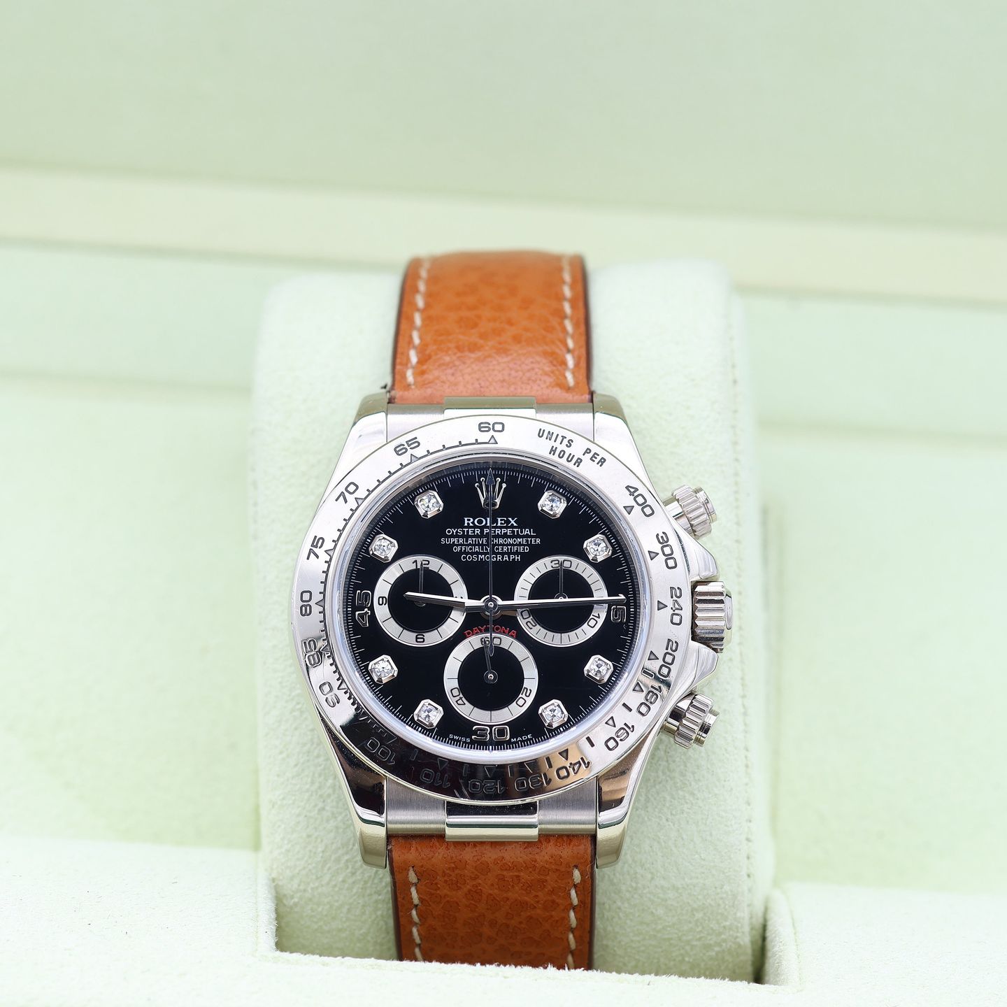 Rolex Daytona 116519 - (7/8)