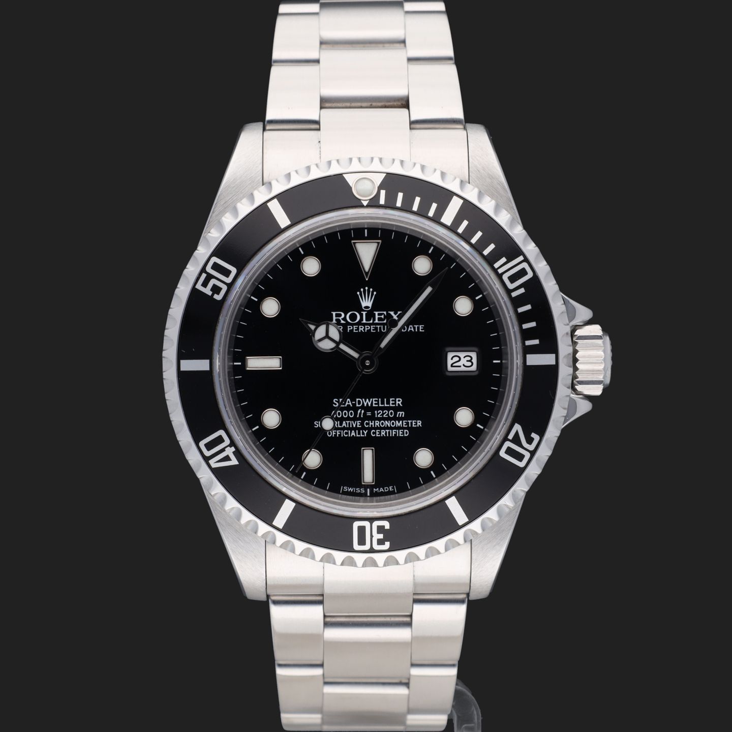 Rolex Sea-Dweller 4000 116600 - (3/8)