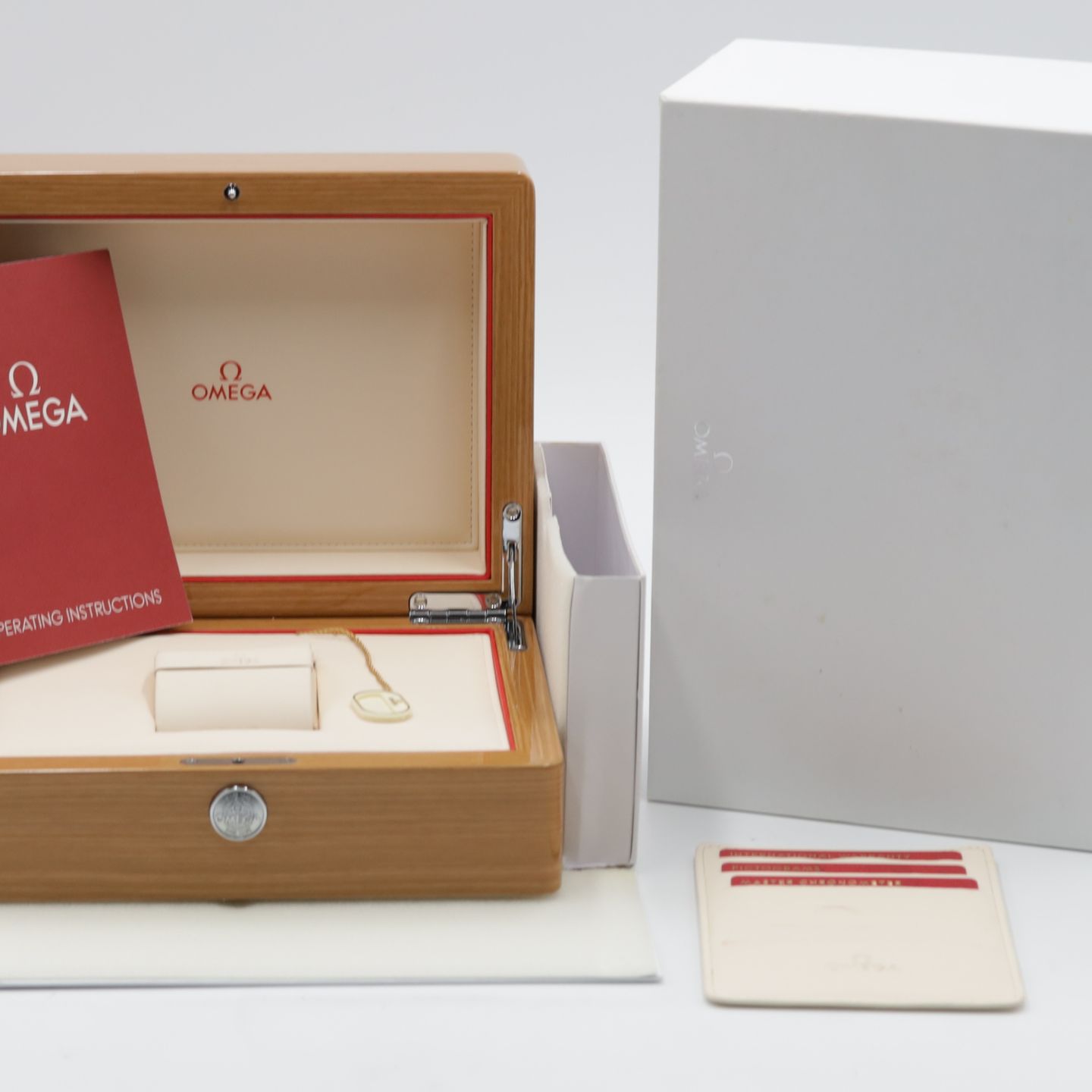 Omega Seamaster Railmaster 220.10.40.20.01.001 - (8/8)