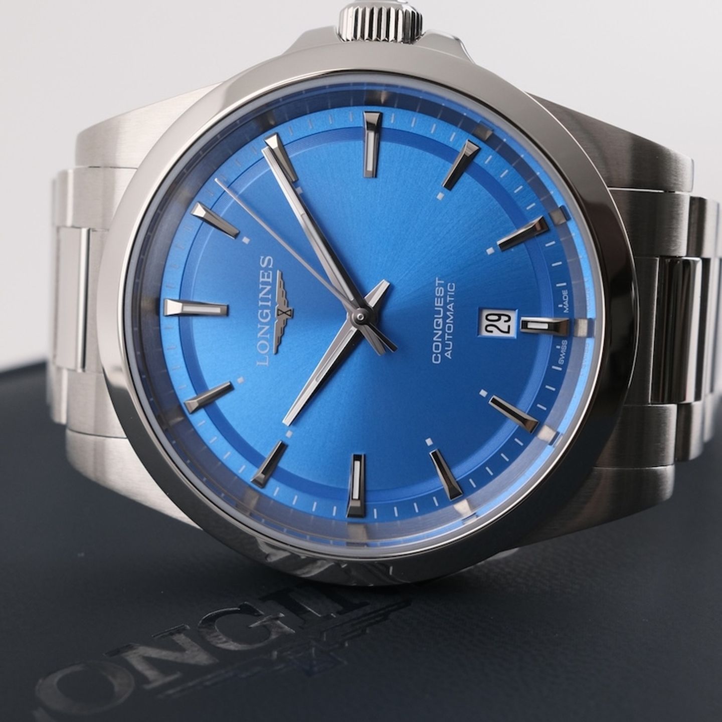 Longines Conquest L3.830.4.90.6 - (5/8)