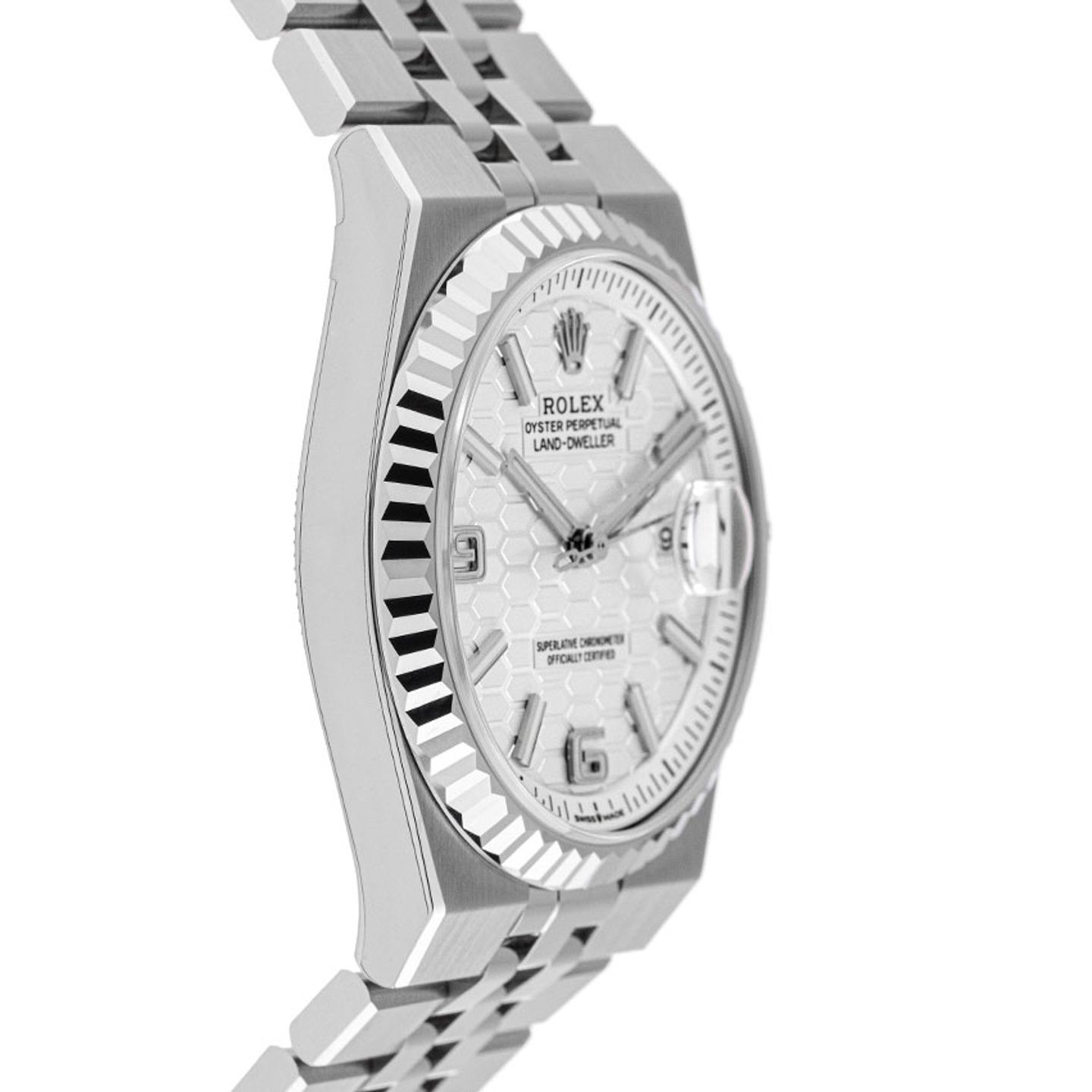 Rolex Land-Dweller 36 127234 - (5/7)