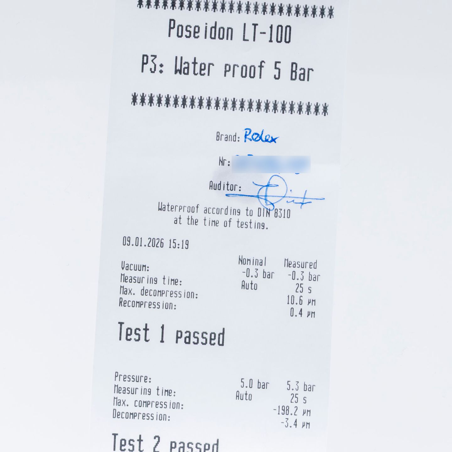 Rolex Lady-Datejust 6917 (1973) - 26 mm (5/8)