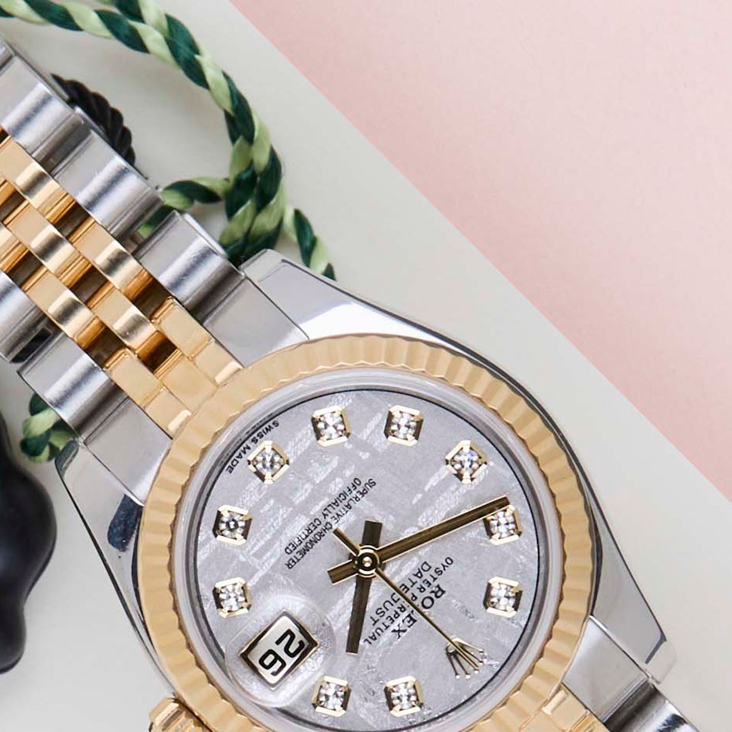 Rolex Lady-Datejust 179173 - (4/8)