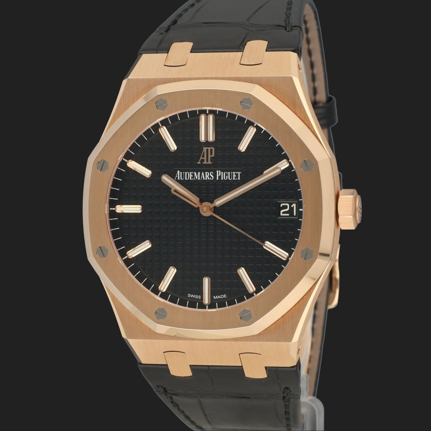 Audemars Piguet Royal Oak Selfwinding 15500OR - (1/7)