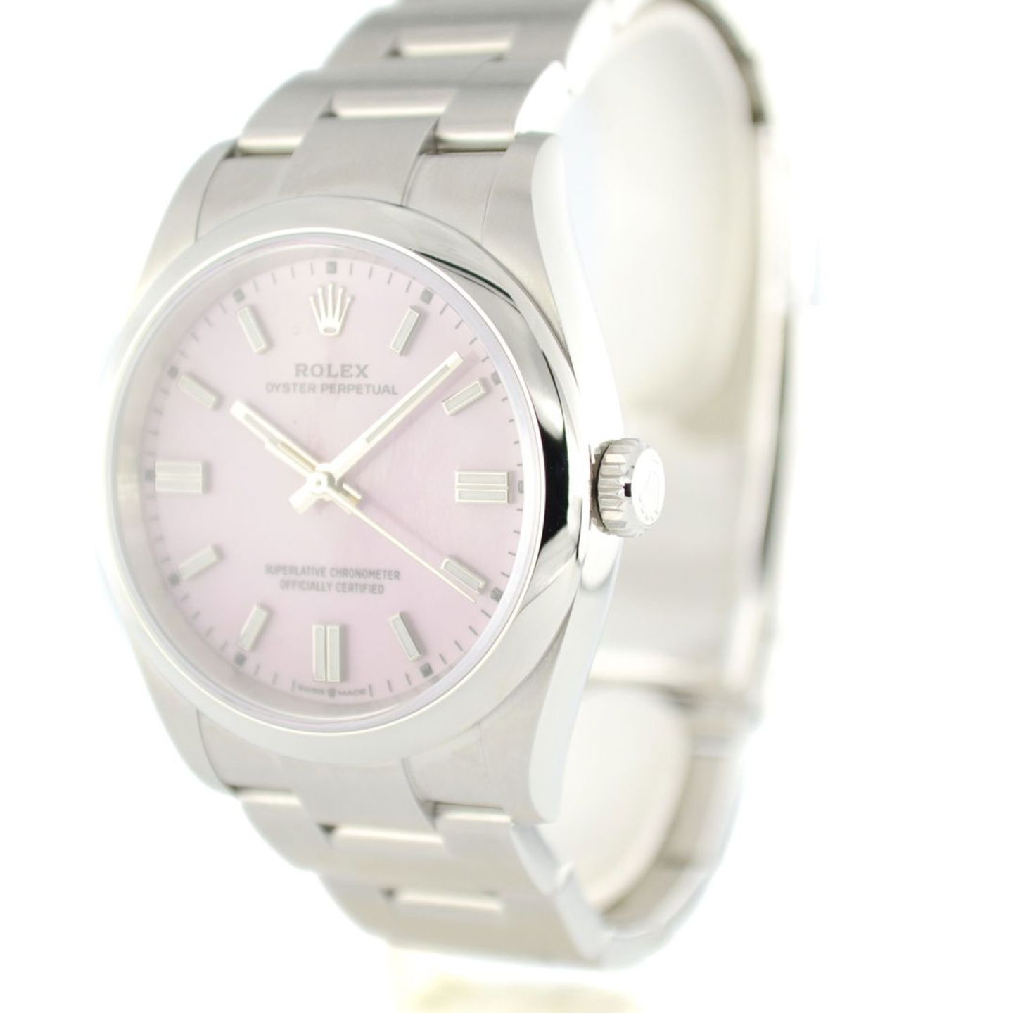 Rolex Oyster Perpetual 36 126000 - (2/7)