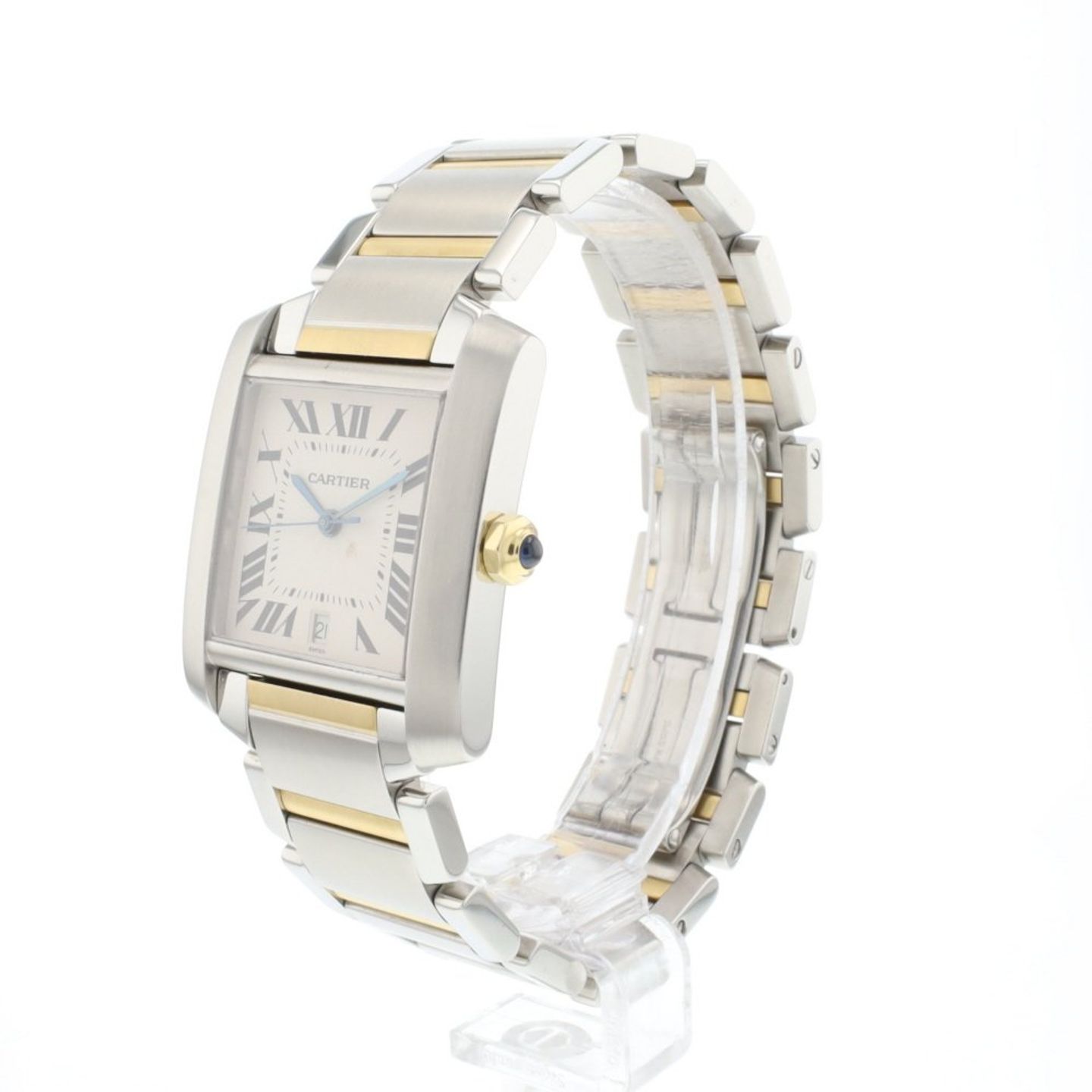 Cartier Tank Française 2302 - (2/5)