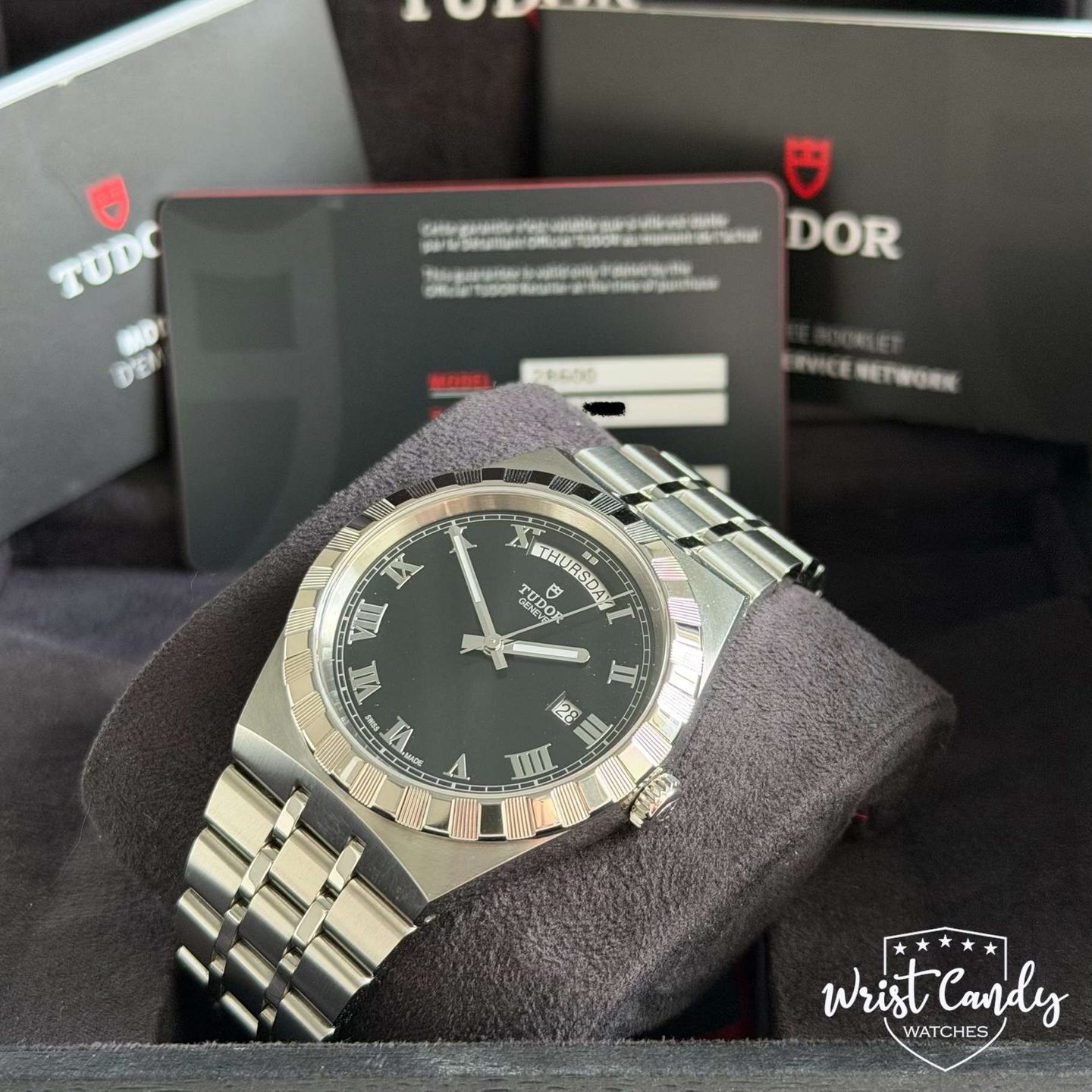 Tudor Royal 28600 - (7/7)