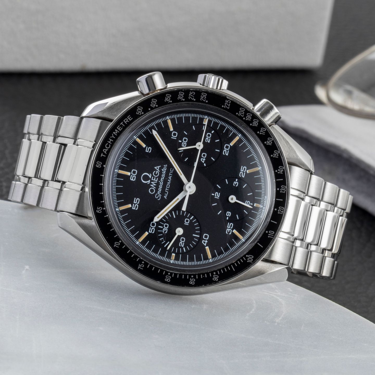 Omega Speedmaster Reduced 3510.50.00 - (2/8)
