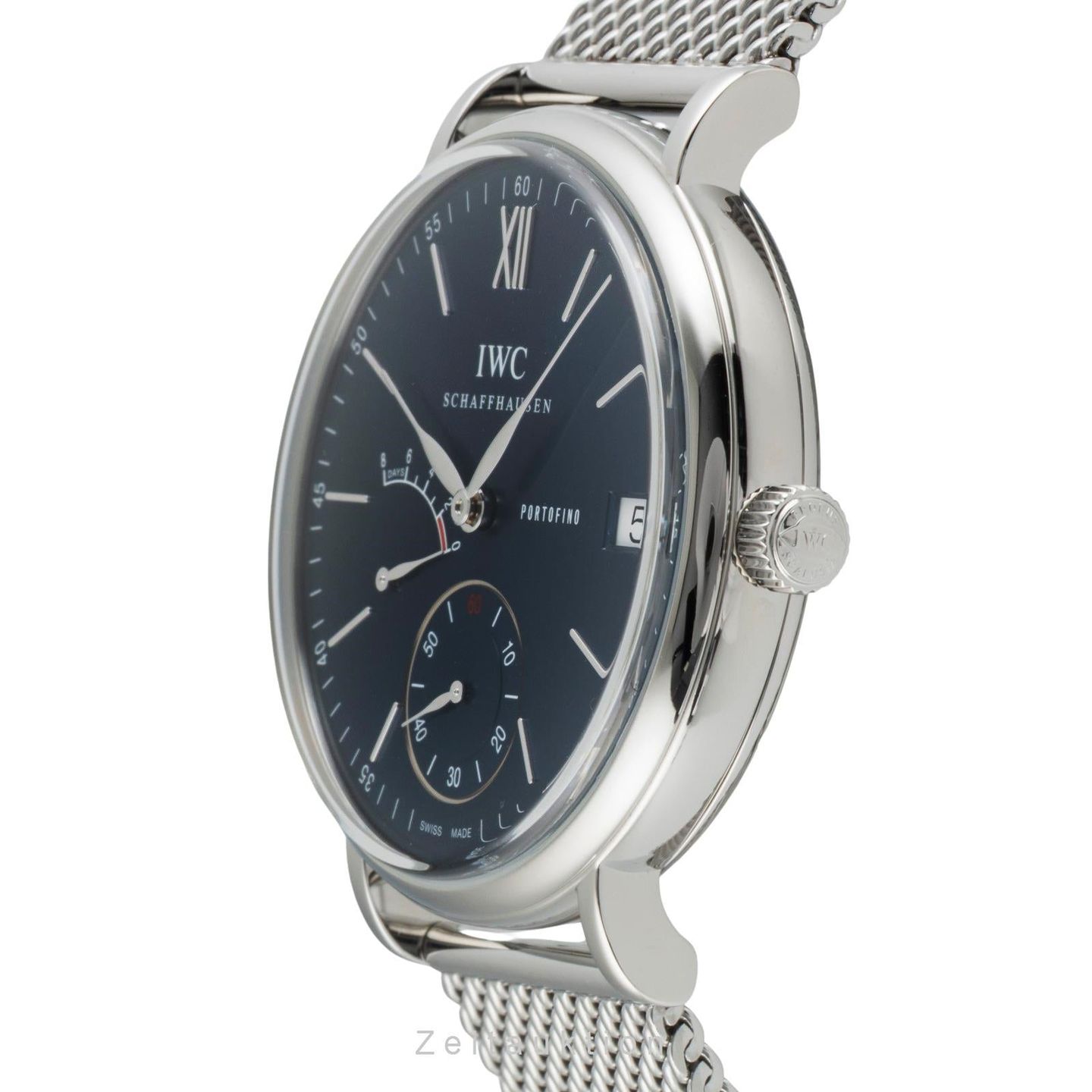 IWC Portofino Hand-Wound IW510116 - (5/8)