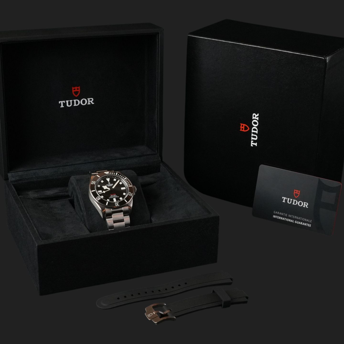 Tudor Pelagos 25407N - (8/8)