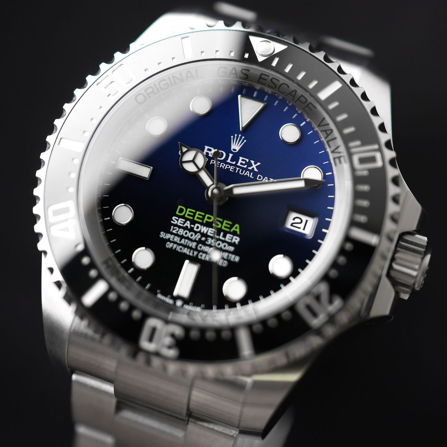 Rolex Sea-Dweller Deepsea 136660 - (2/3)