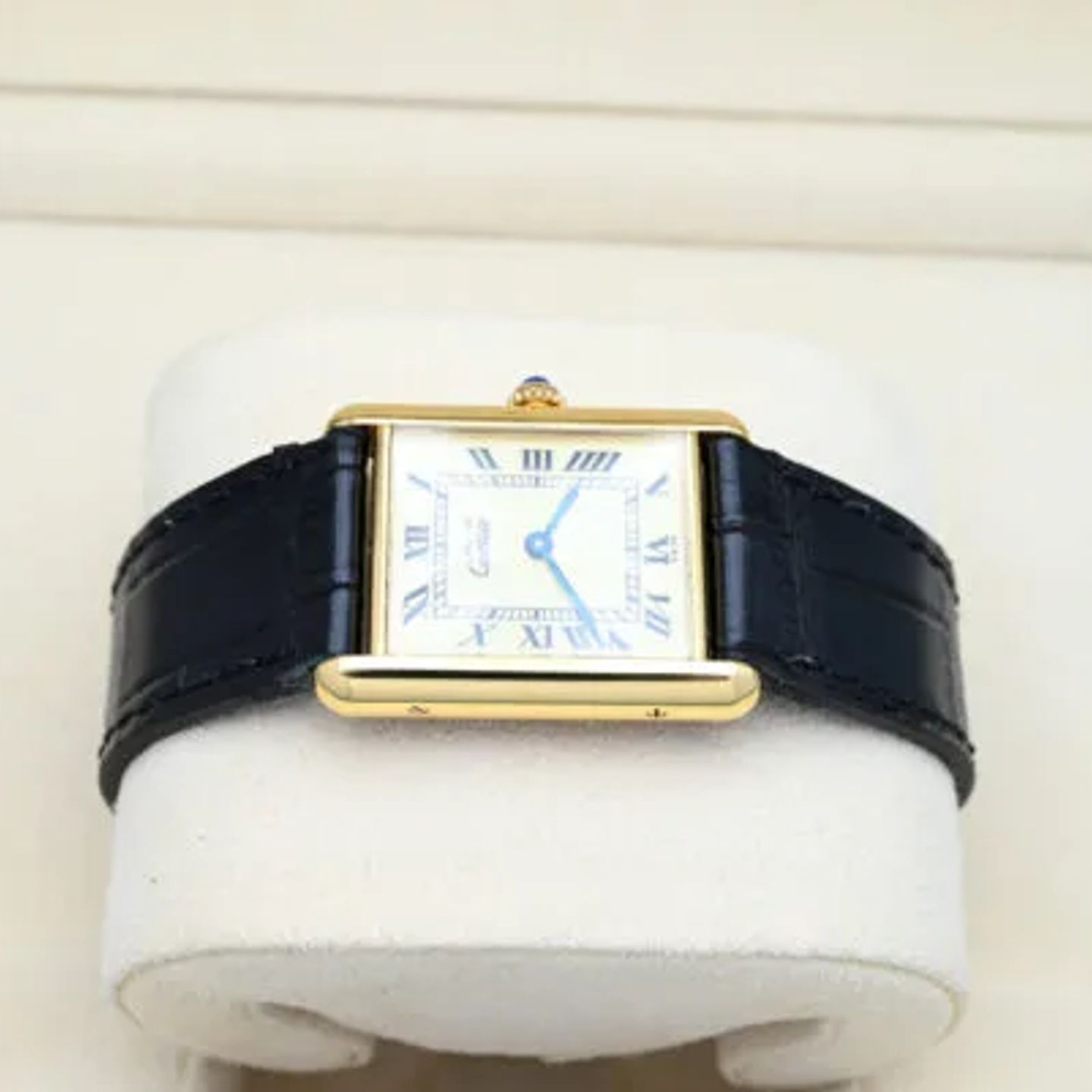 Cartier Tank Vermeil 590005 - (3/8)