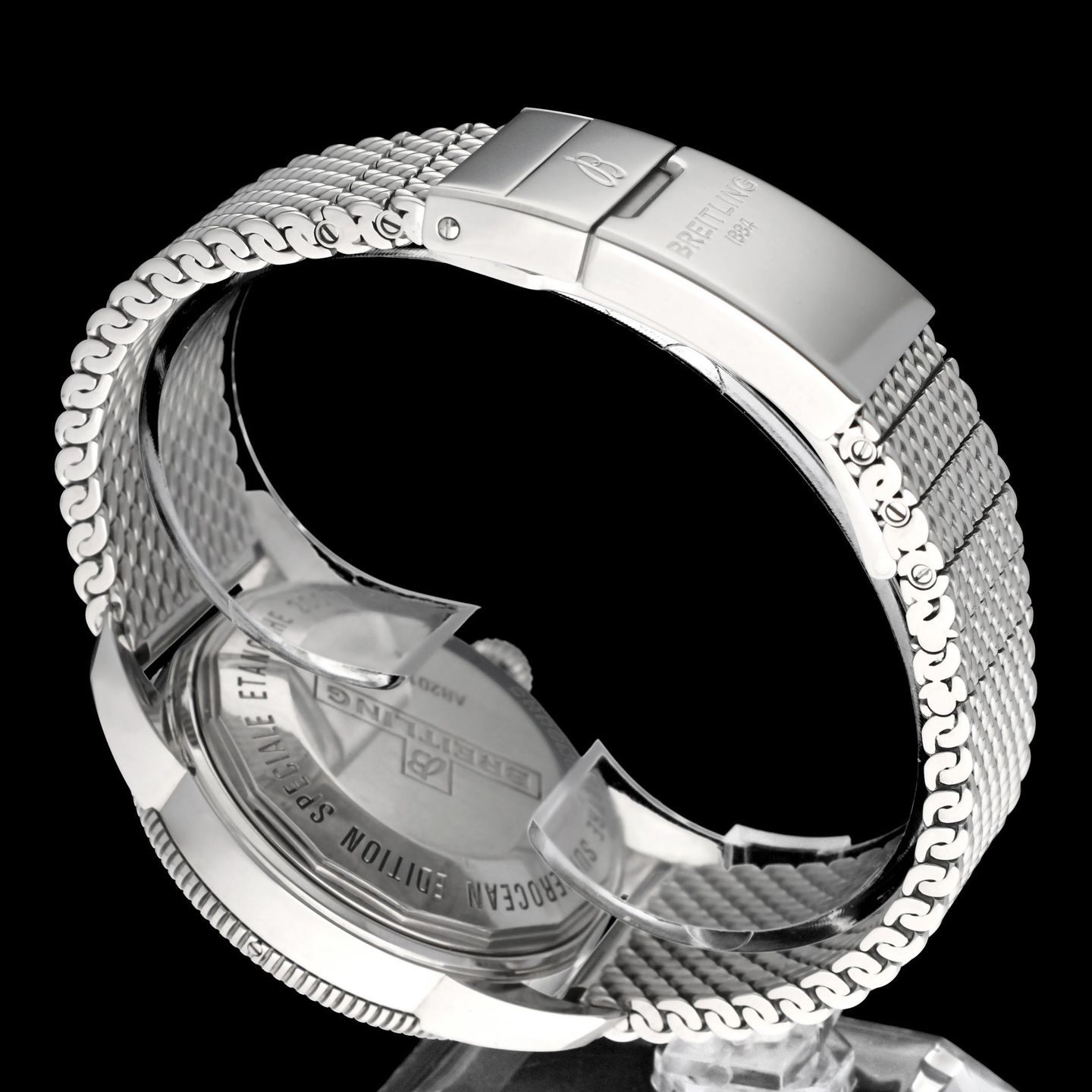 Breitling Superocean Heritage II 42 AB2010 - (8/8)