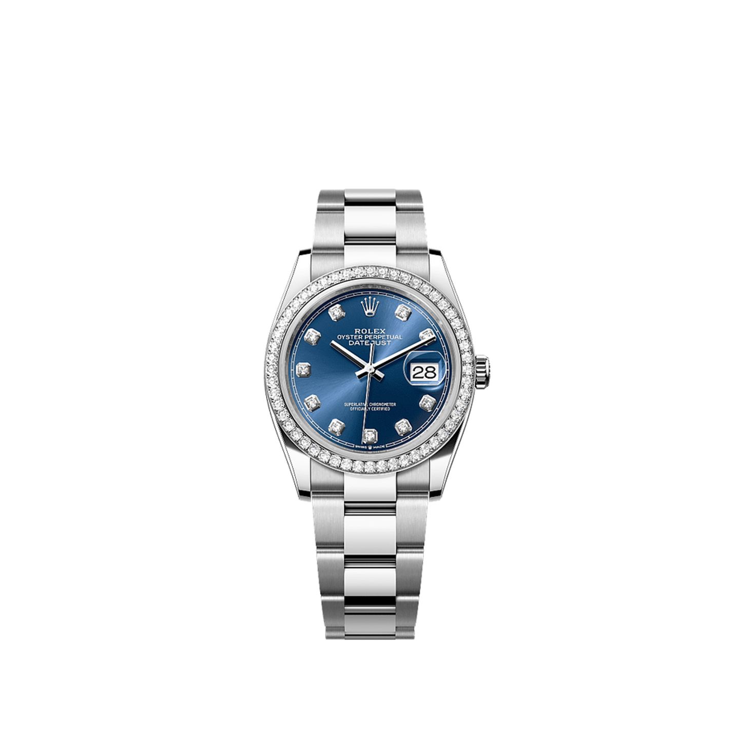 Rolex Datejust 36 126284RBR - (1/1)