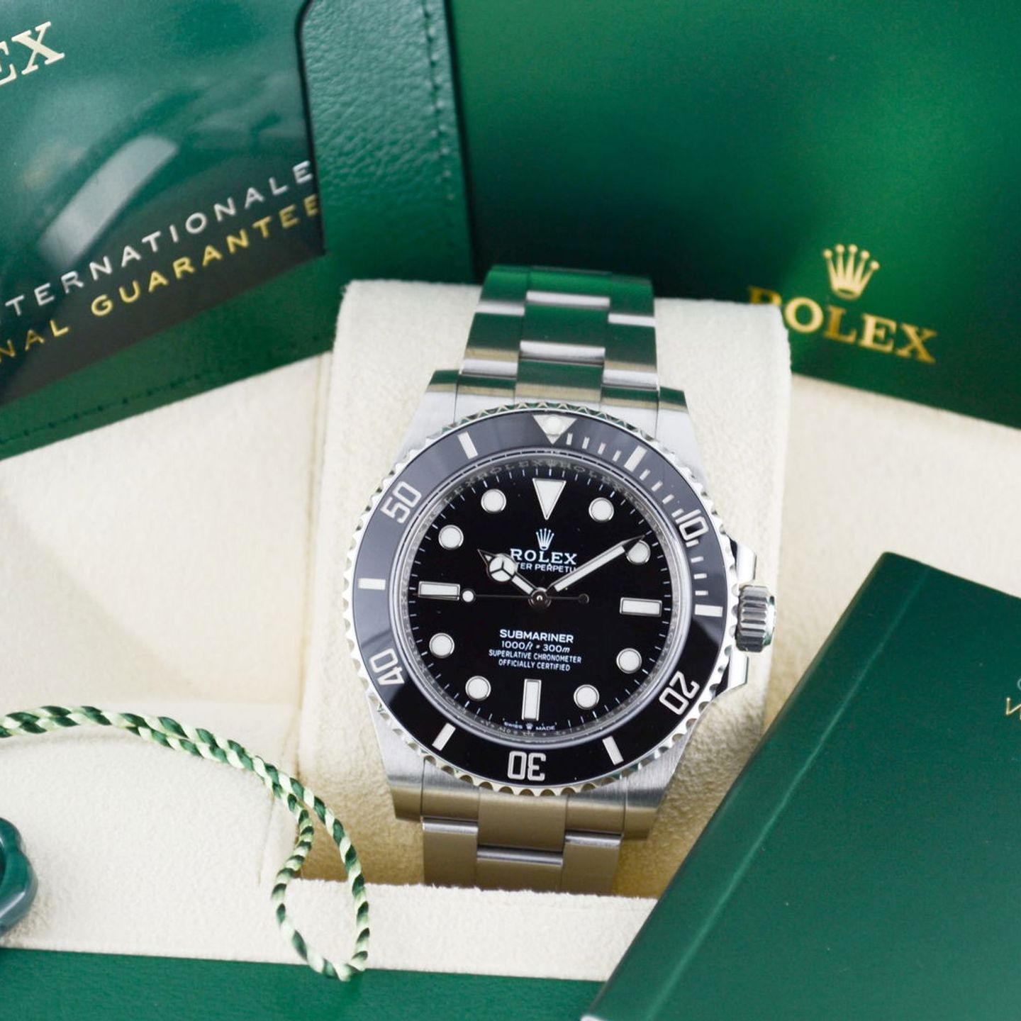 Rolex Submariner No Date 124060 - (7/7)