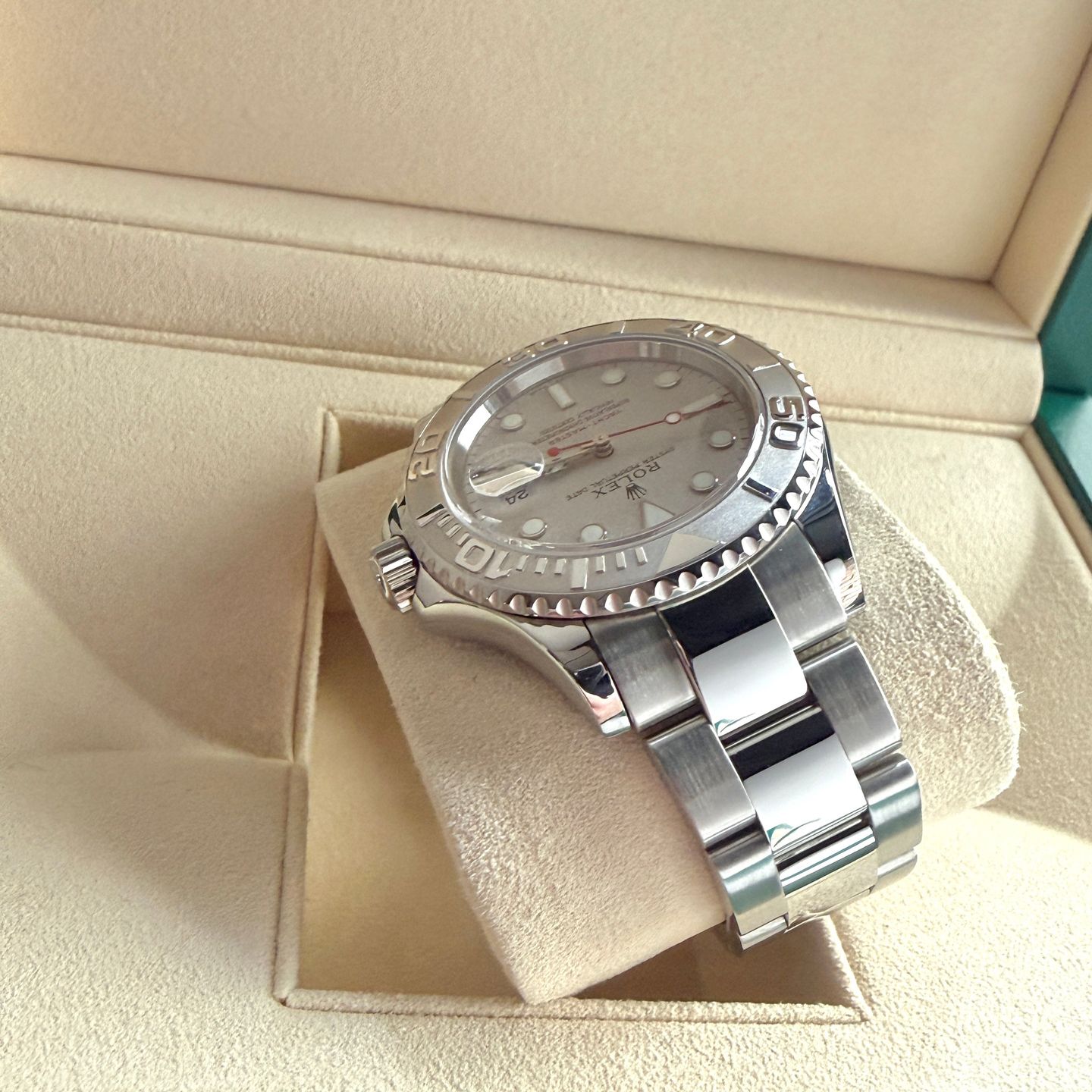 Rolex Yacht-Master 40 16622 - (4/6)