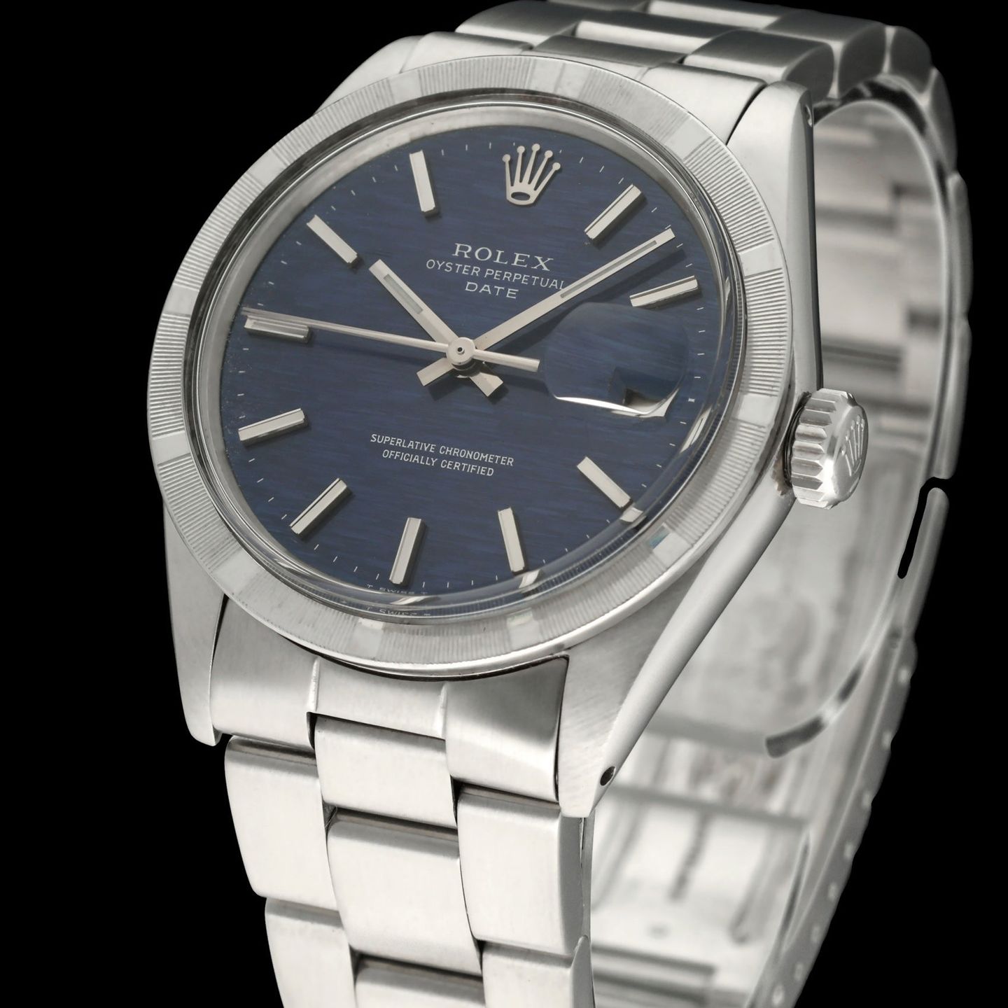 Rolex Oyster Perpetual Date 1501 - (5/6)