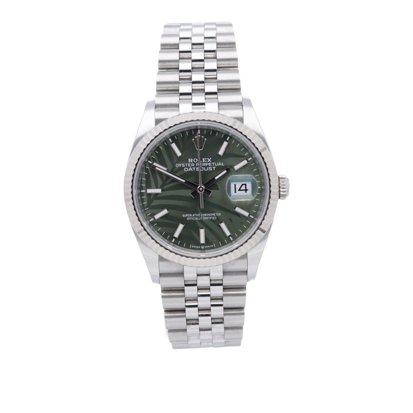 Rolex Datejust 36 126234 - (1/7)