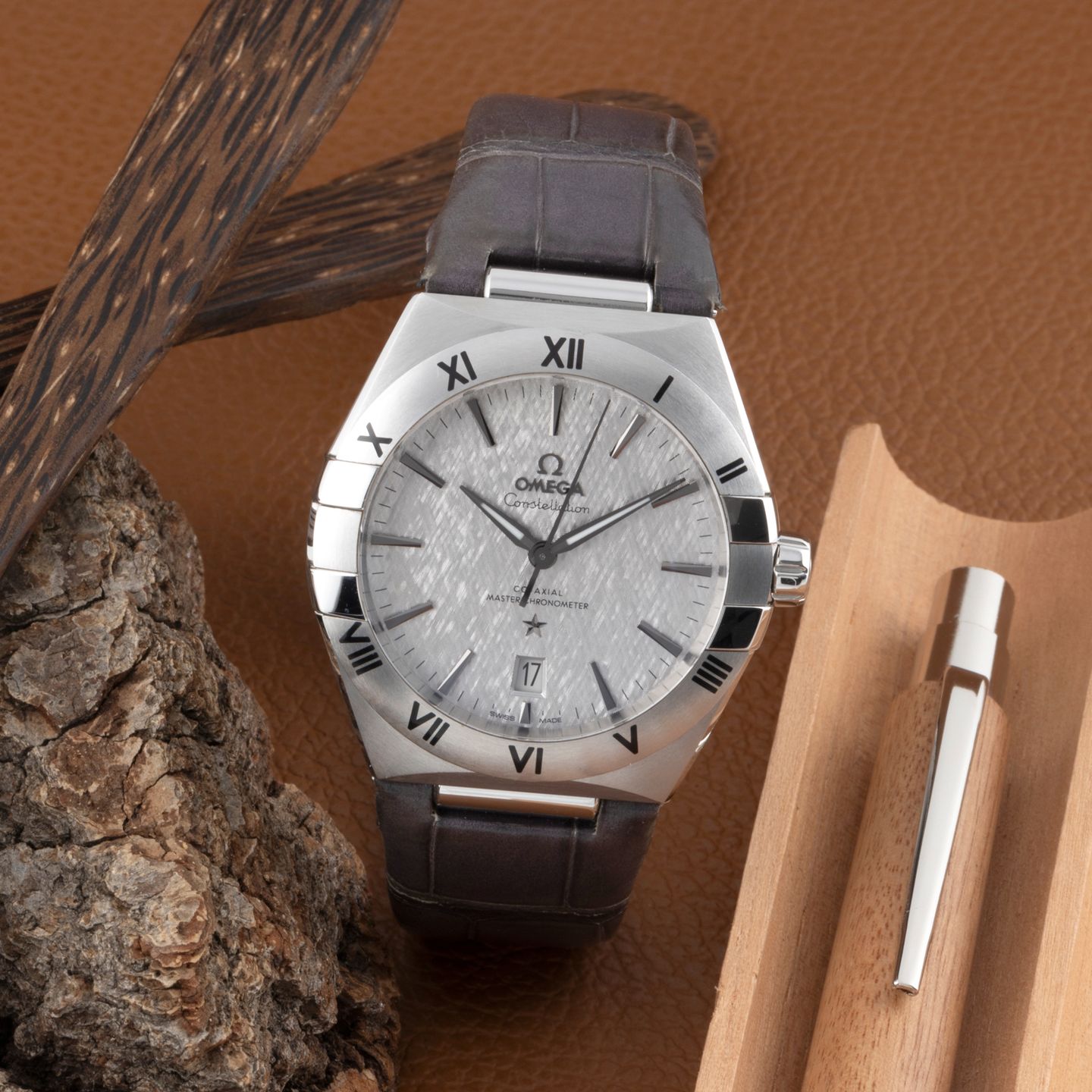 Omega Constellation 131.13.39.20.06.001 - (1/8)